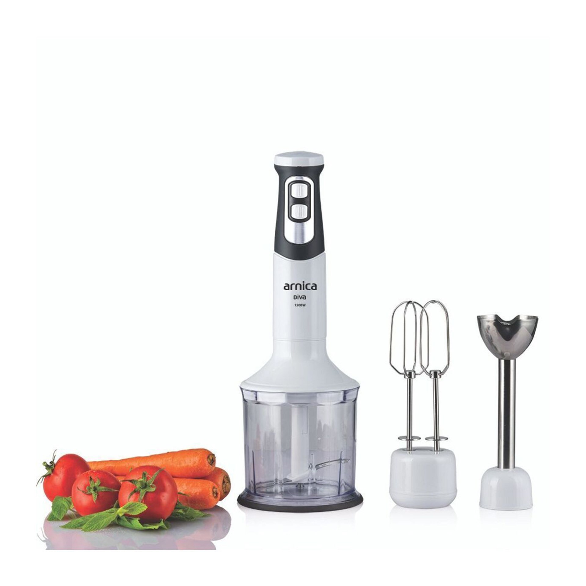 Arnica GH21590 Diva Blender Seti (Teşhir Ürünü)