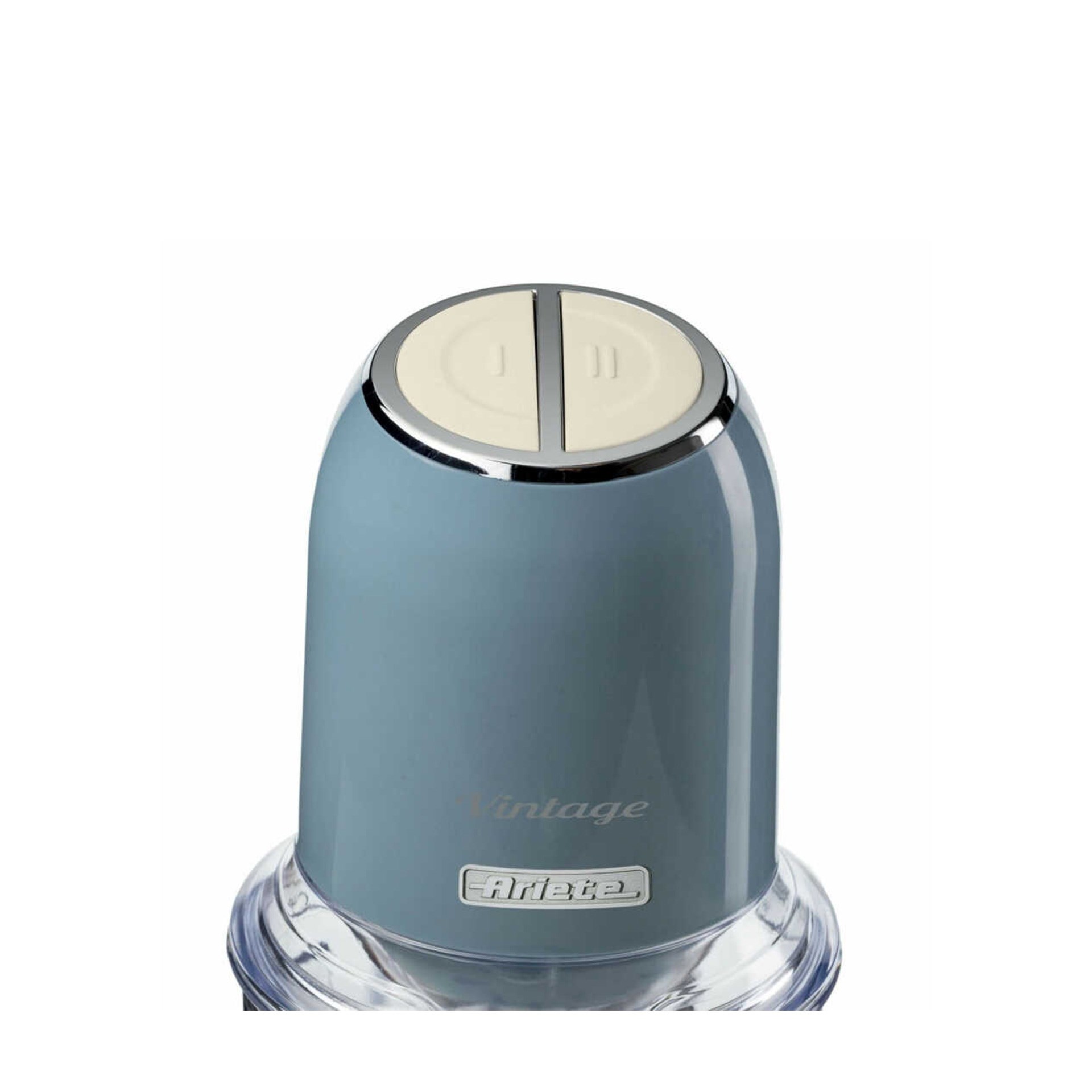 Ariete 0438/05 Vintage Doğrayıcı Mavi