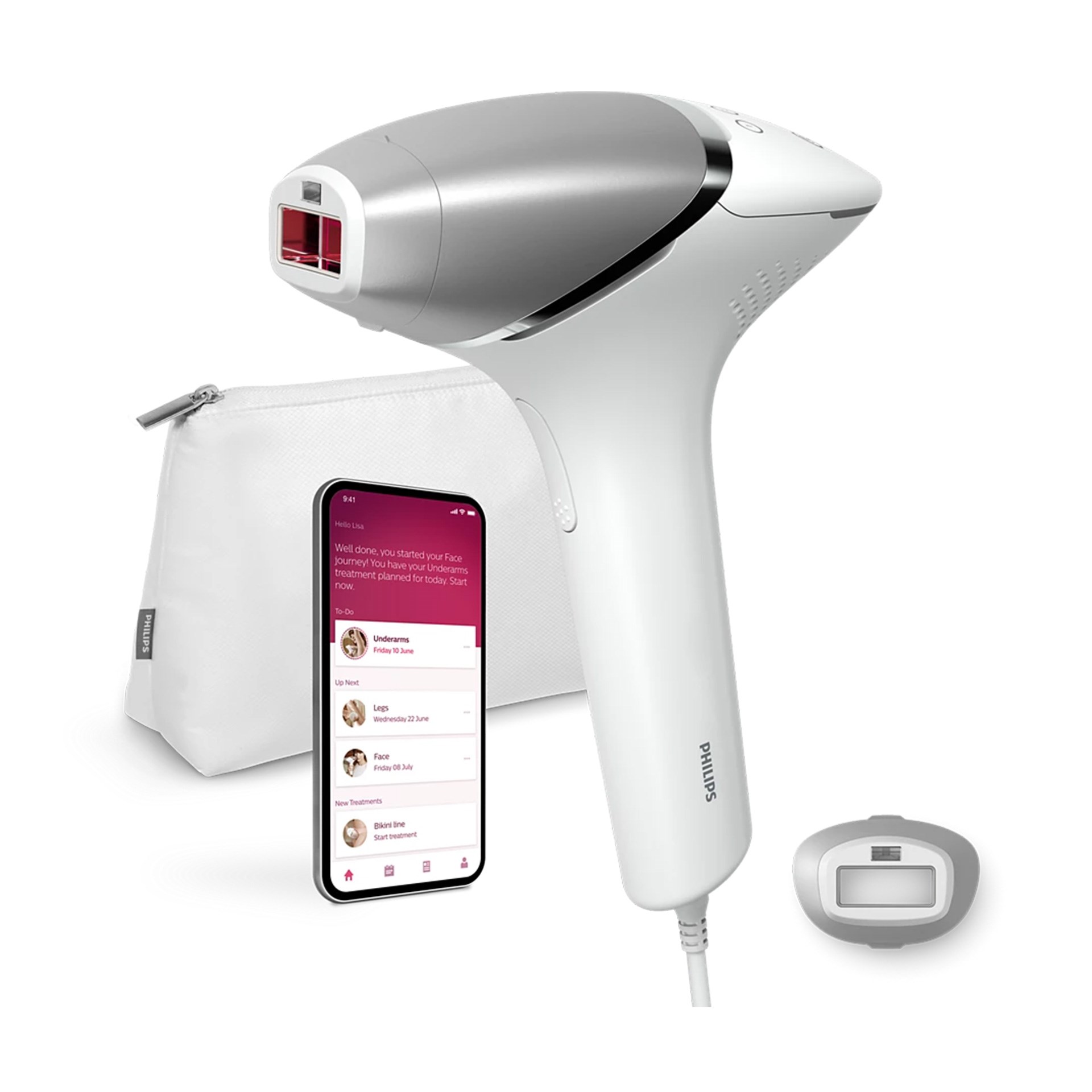 Philips Lumea IPL 8000 Series Epilasyon Cihazı