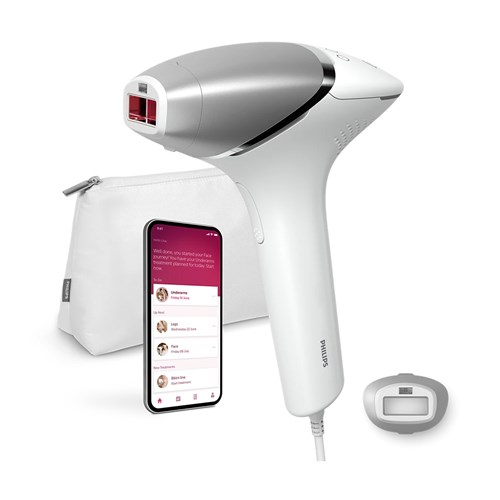 Philips Lumea IPL 8000 Lazer Epilasyon Cihazı | Evkur
