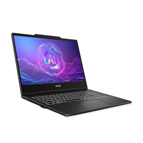 MSI VenturePro 15 Core 7 RTX 5050 32GB 1TB Laptop | Evkur