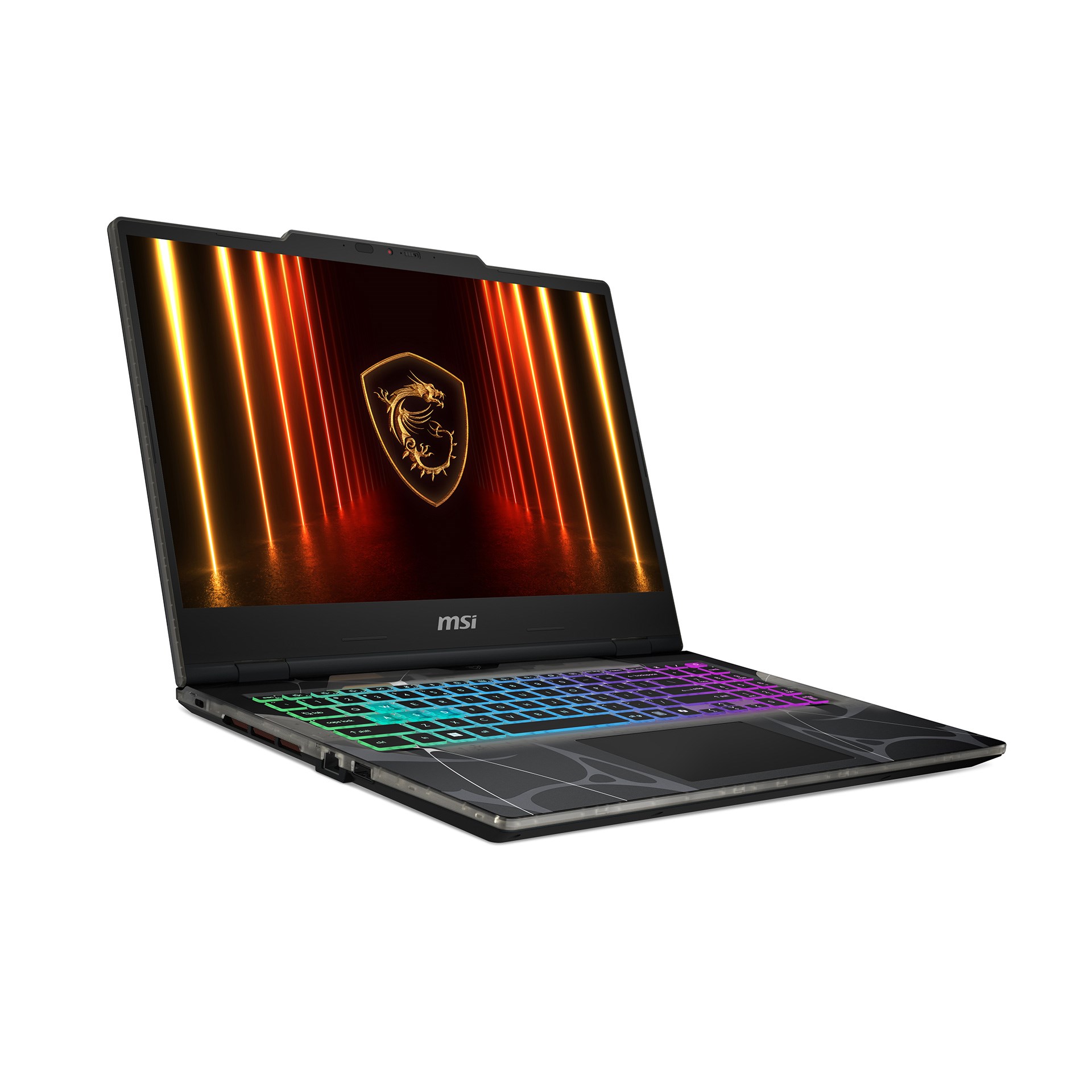 MSI NB CYBORG 15 B2RWFKG-207XTR CORE 5 210H 16GB DDR5 RTX5060 GDDR7 8GB 512GB SSD 15.6 FHD 144Hz DOS