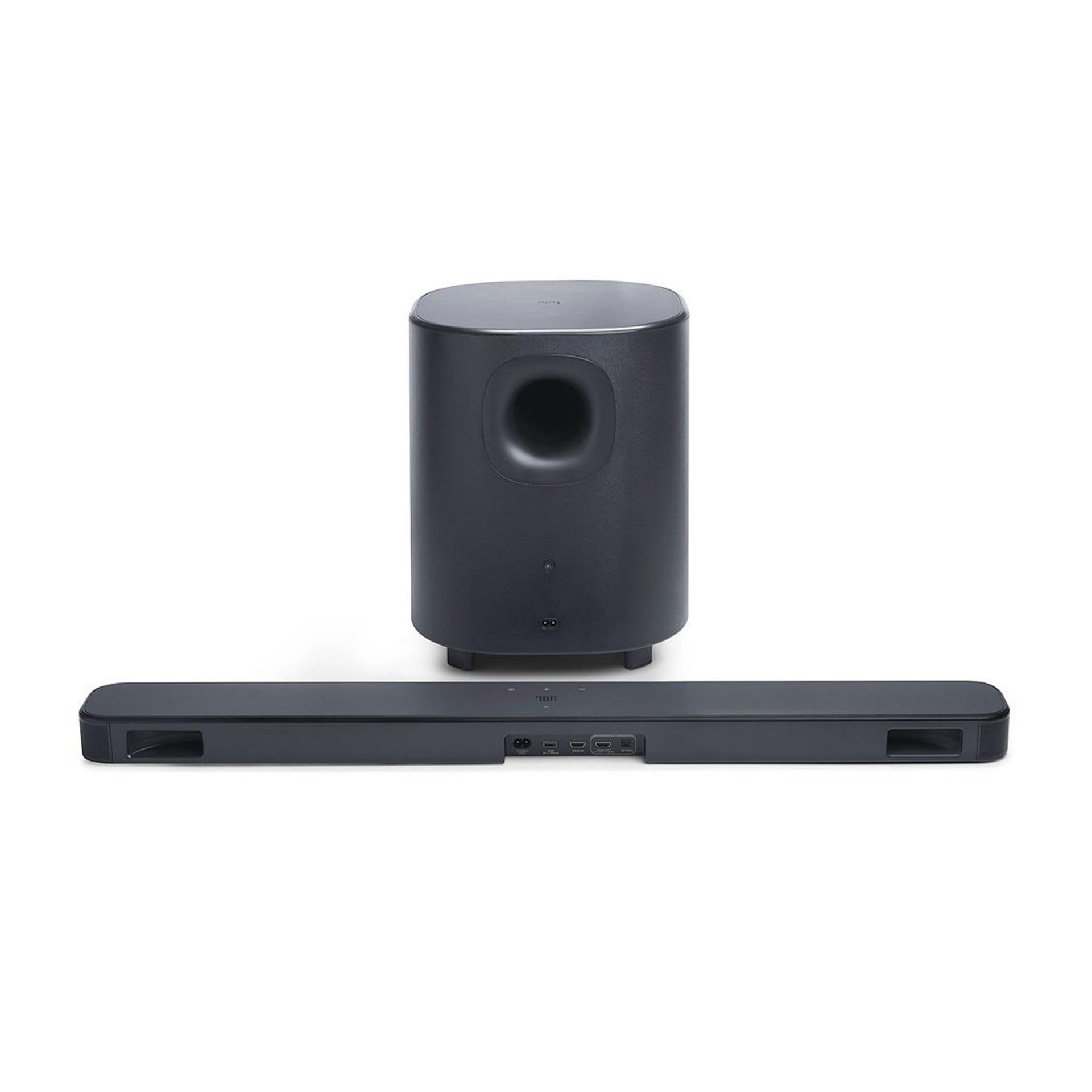 JBL BAR 500M2 Virtual Dolby Atmos 5.1 Soundbar Wireless Subwoofer