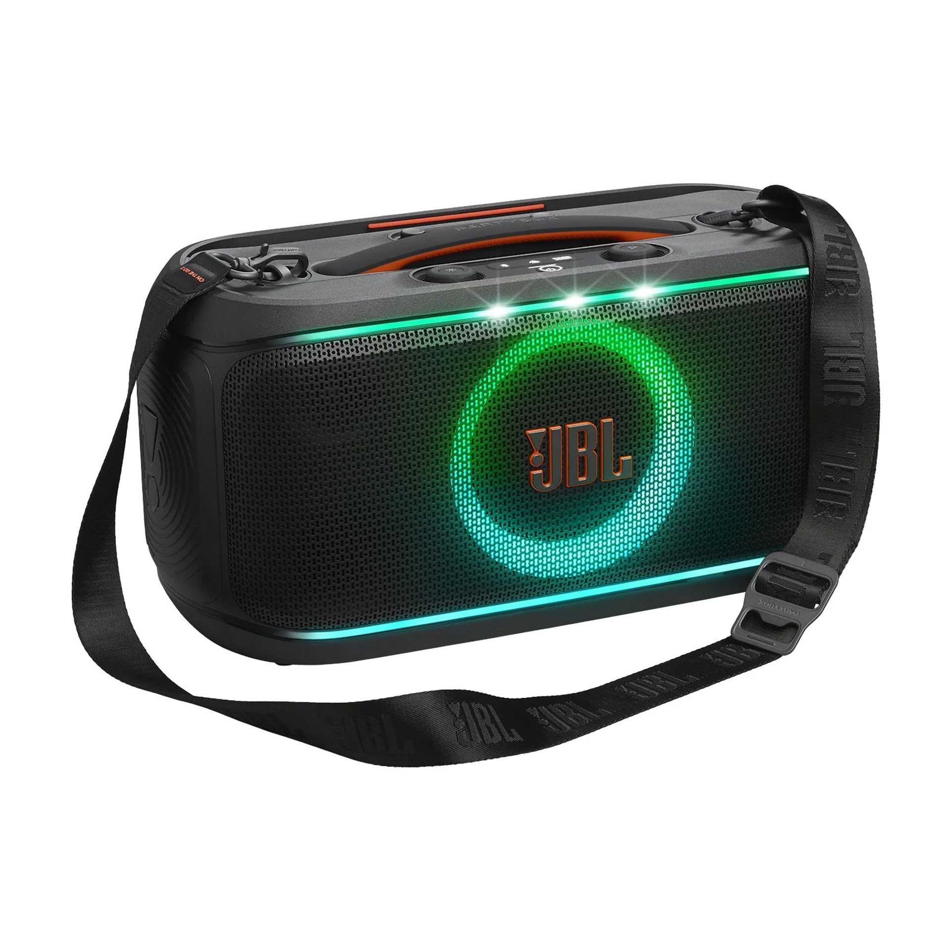 JBL Partybox OTG2 Bluetooth Hoparlör Siyah