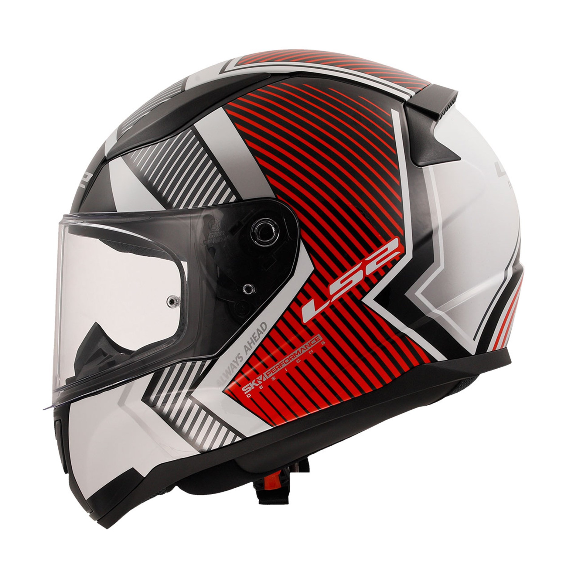LS2 Rapid 2 Driveway M Beden Kask