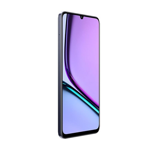 Realme Note 60 RMX3933 4/128GB Mermer Siyah Akıllı Telefon