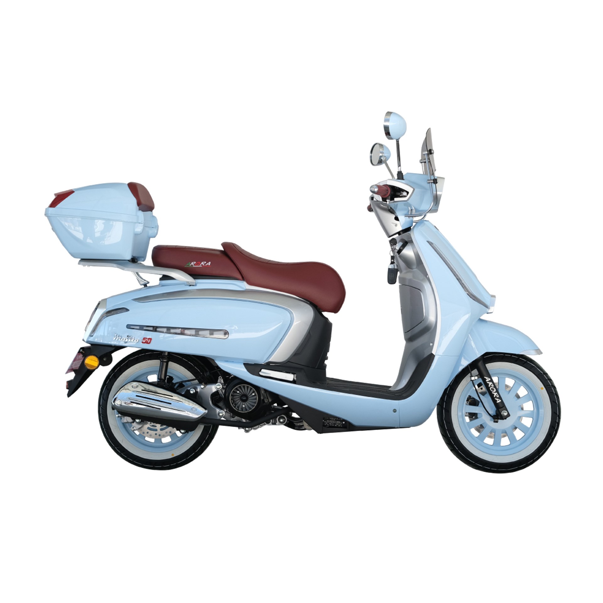 Arora Mojito 49 CC Scooter Motobisiklet