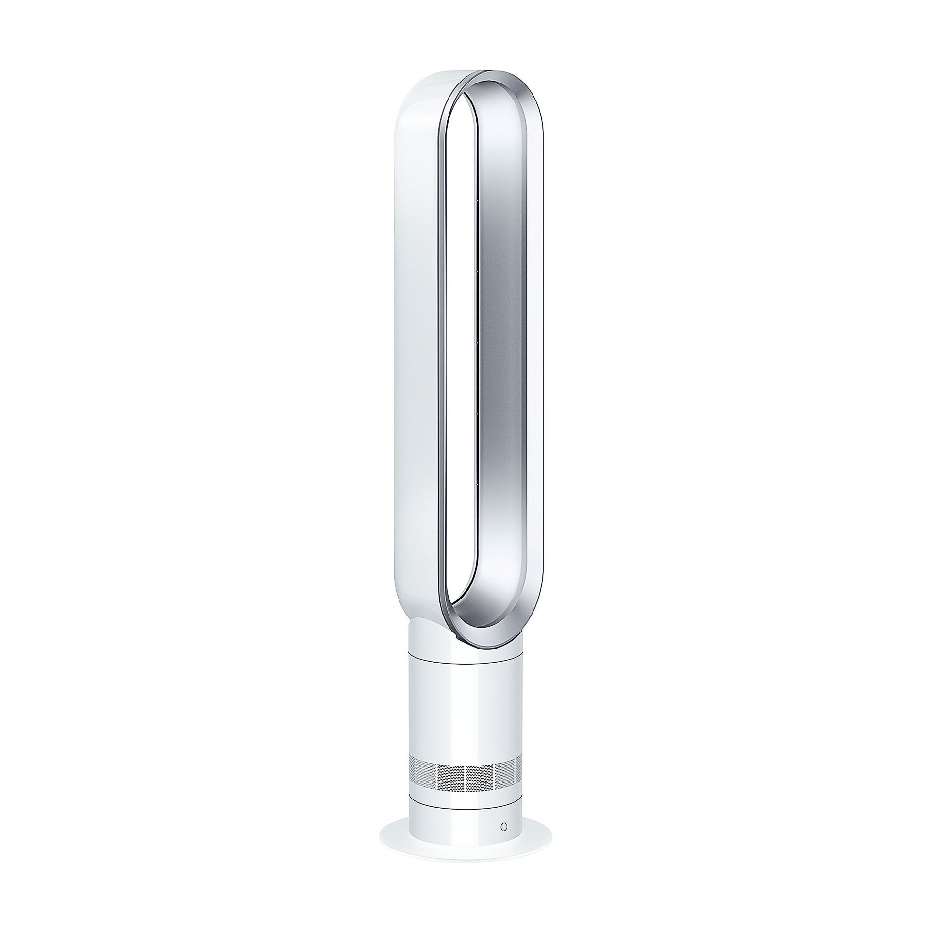 Dyson Cool™ AM07 Fan Beyaz/Gümüş (Anlaşmalı Kredi Kartlarına Peşin Fiyatına 6 Ay Taksit)