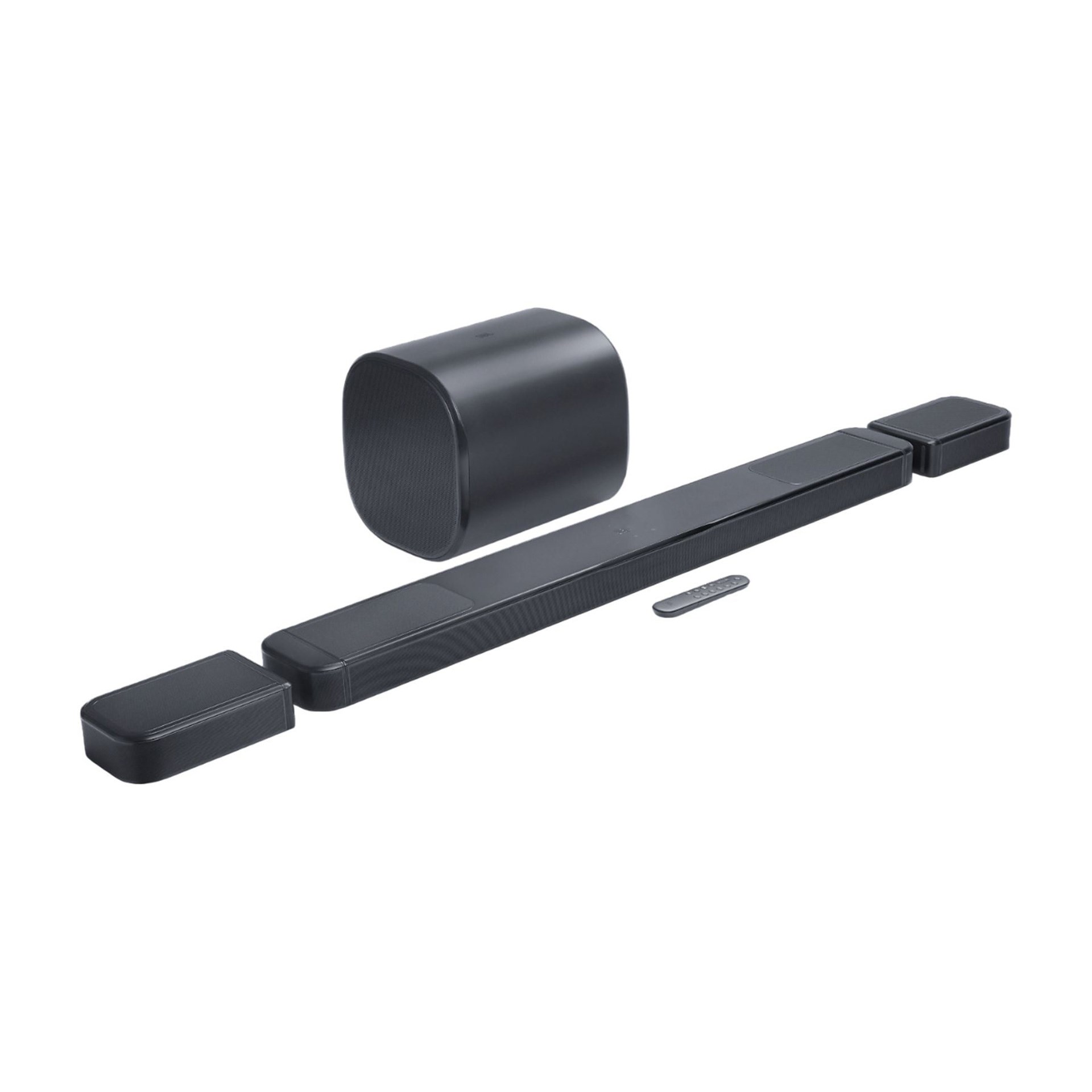 JBL Bar 1300M2, Dolby Atmos 11.1.4 Soundbar, Wrl. Subw. Siyah