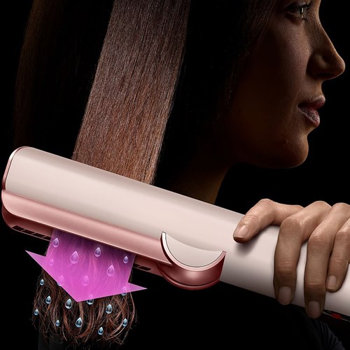 Dyson Airstrait Saç Düzleştirici Ceramic Apricot | Evkur