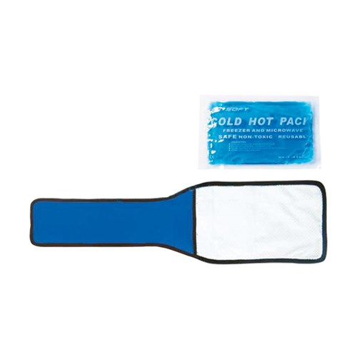Soft Medikal SH0205 63 x17 Sıcak/Soğuk Ağrı Tedavi Kemeri (8206)