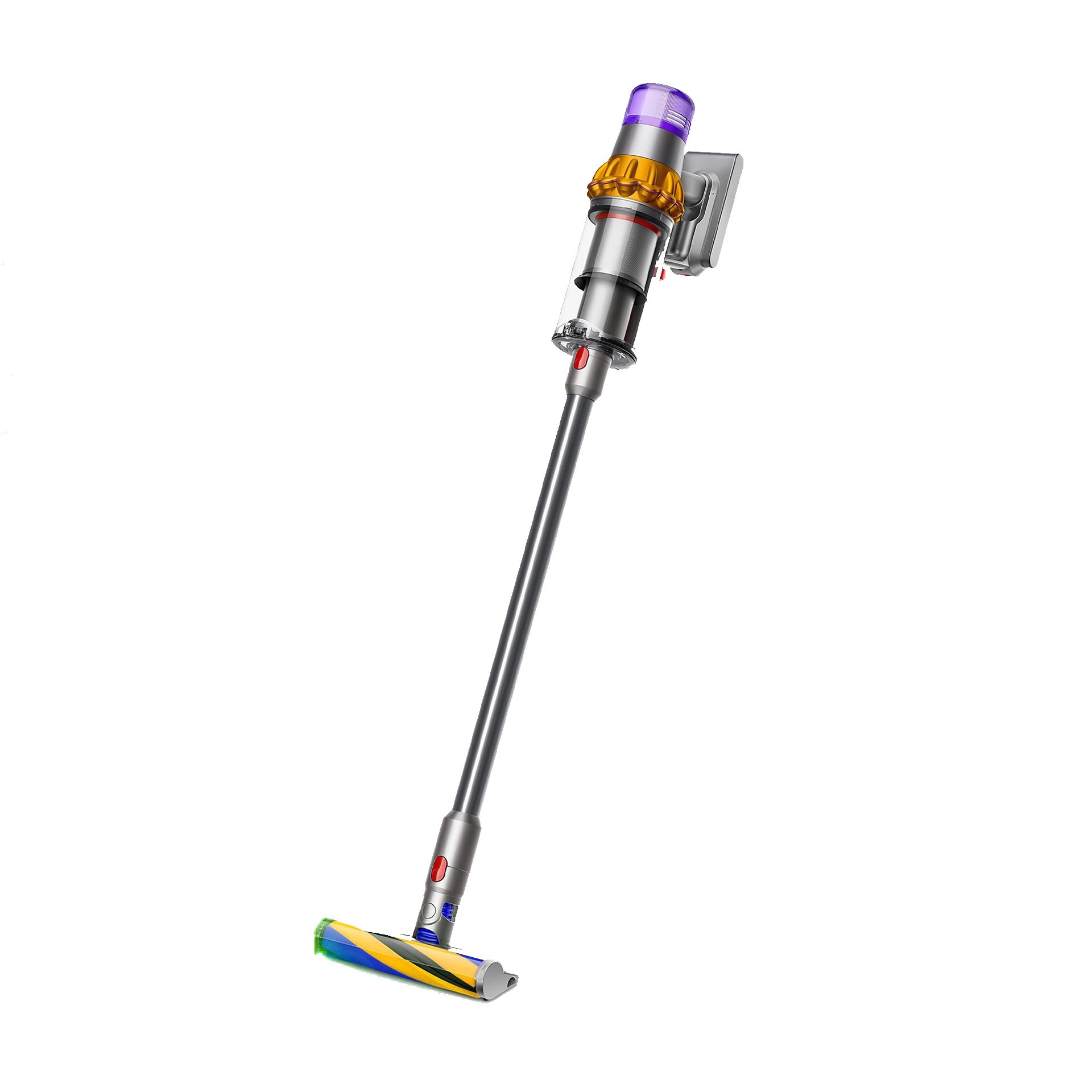 Dyson V15 Detect Absolute Sarjli Dikey Süpürge (Anlaşmalı Kredi Kartlarına Peşin Fiyatına 6 Ay Taksit)