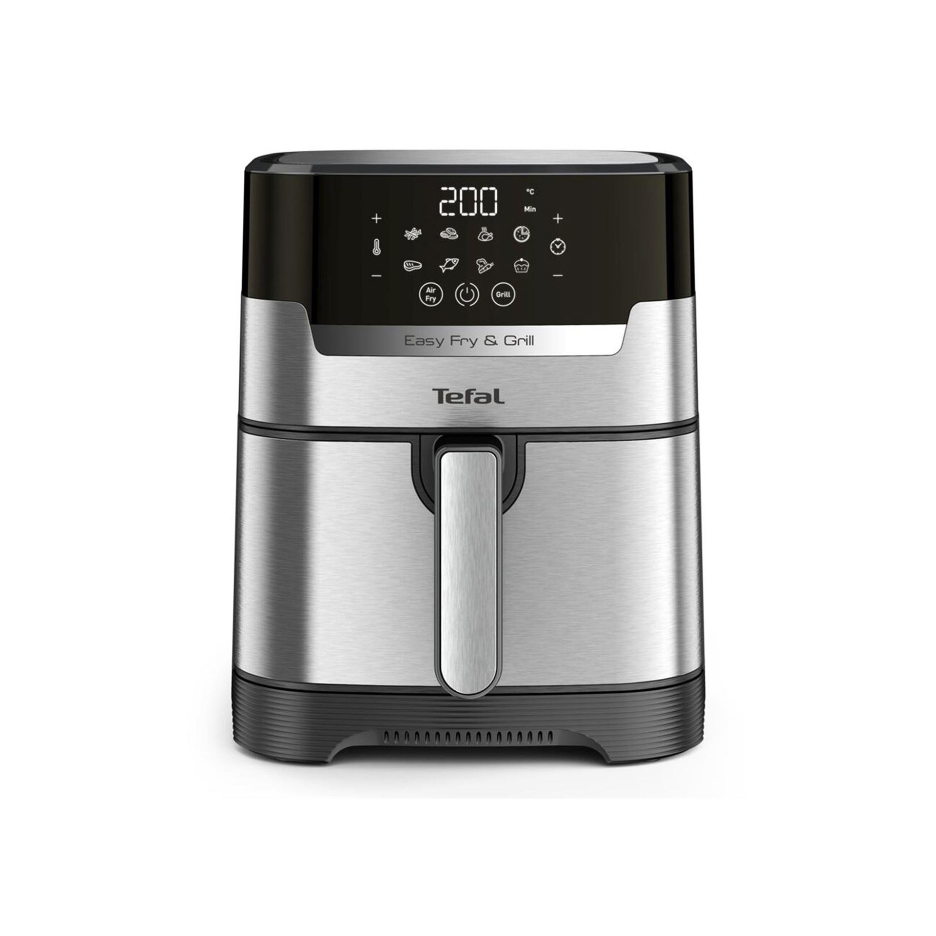 Tefal Easy Fry&Grill Precision + Az Yağlı Fritöz