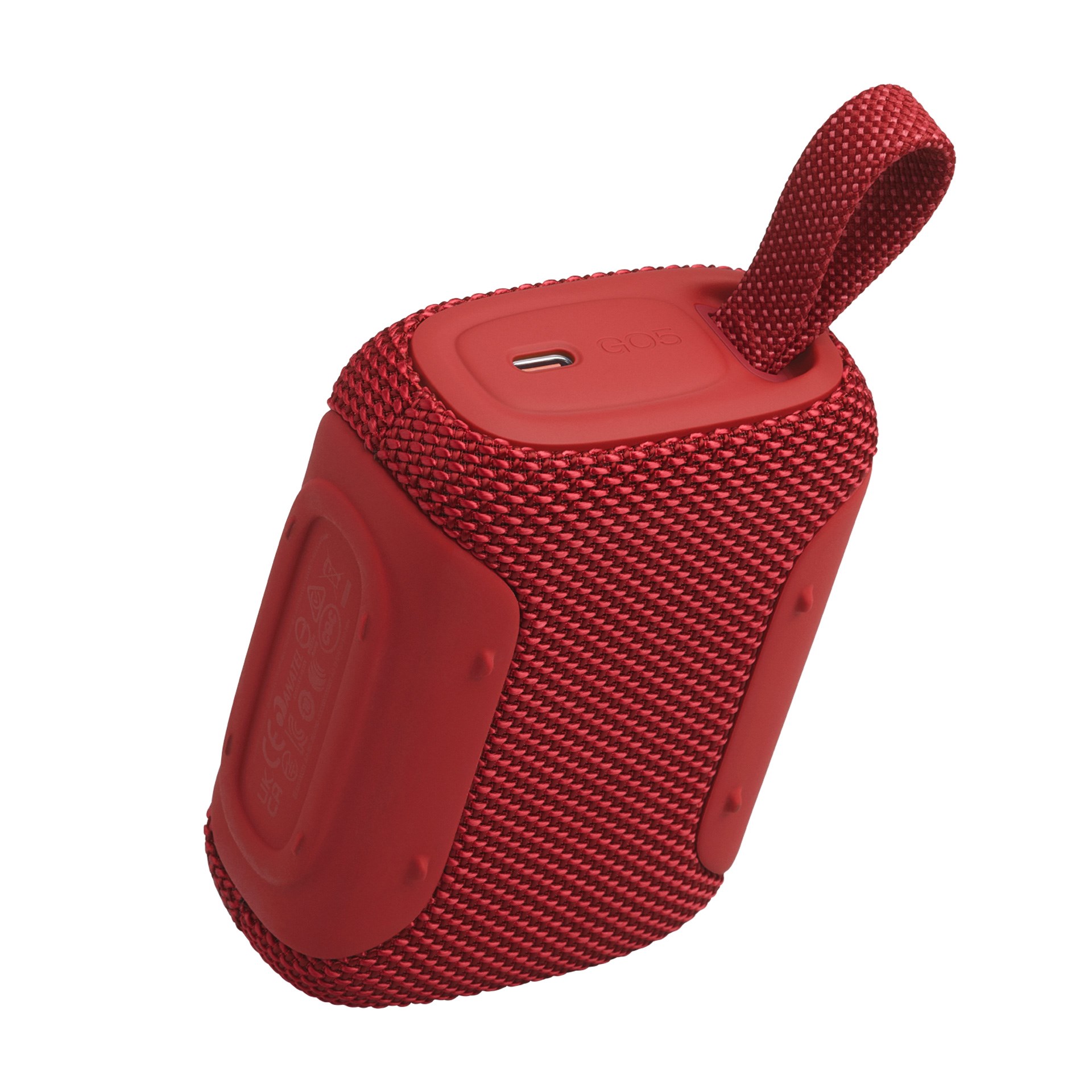 JBL Go5 IP67 Bluetooth Hoparlör Kırmızı