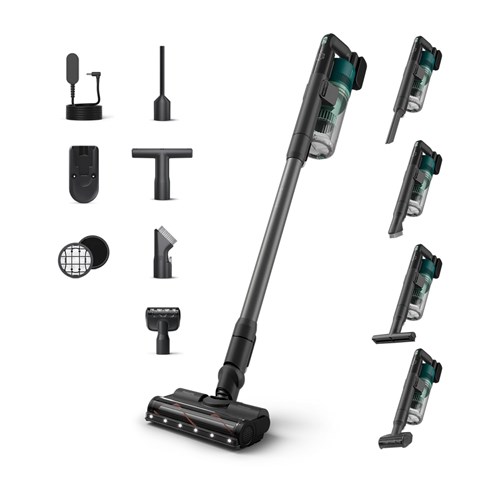 Philips XC6456/10 Süpürge ve Kahve Makinesi Seti | Evkur