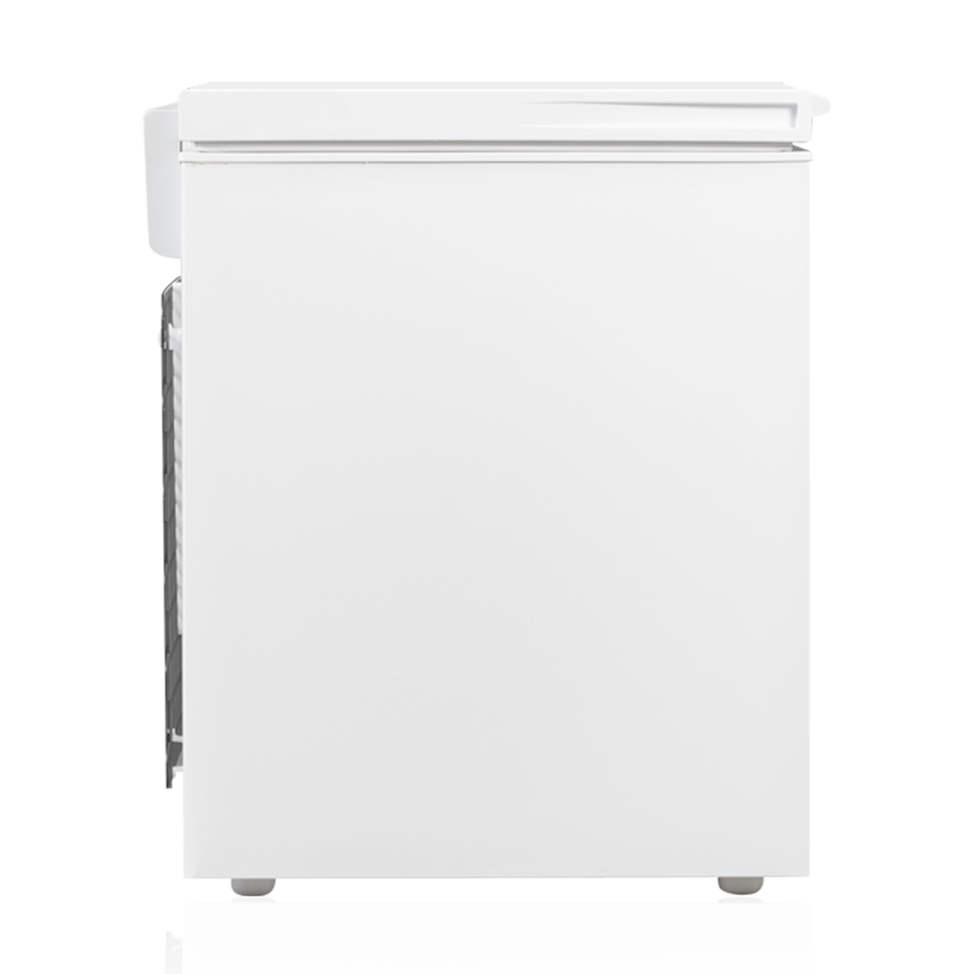 Tecna TYE5469 Net 454 Lt C Sınıf Sandık Tipi Derin Dondurucu Beyaz