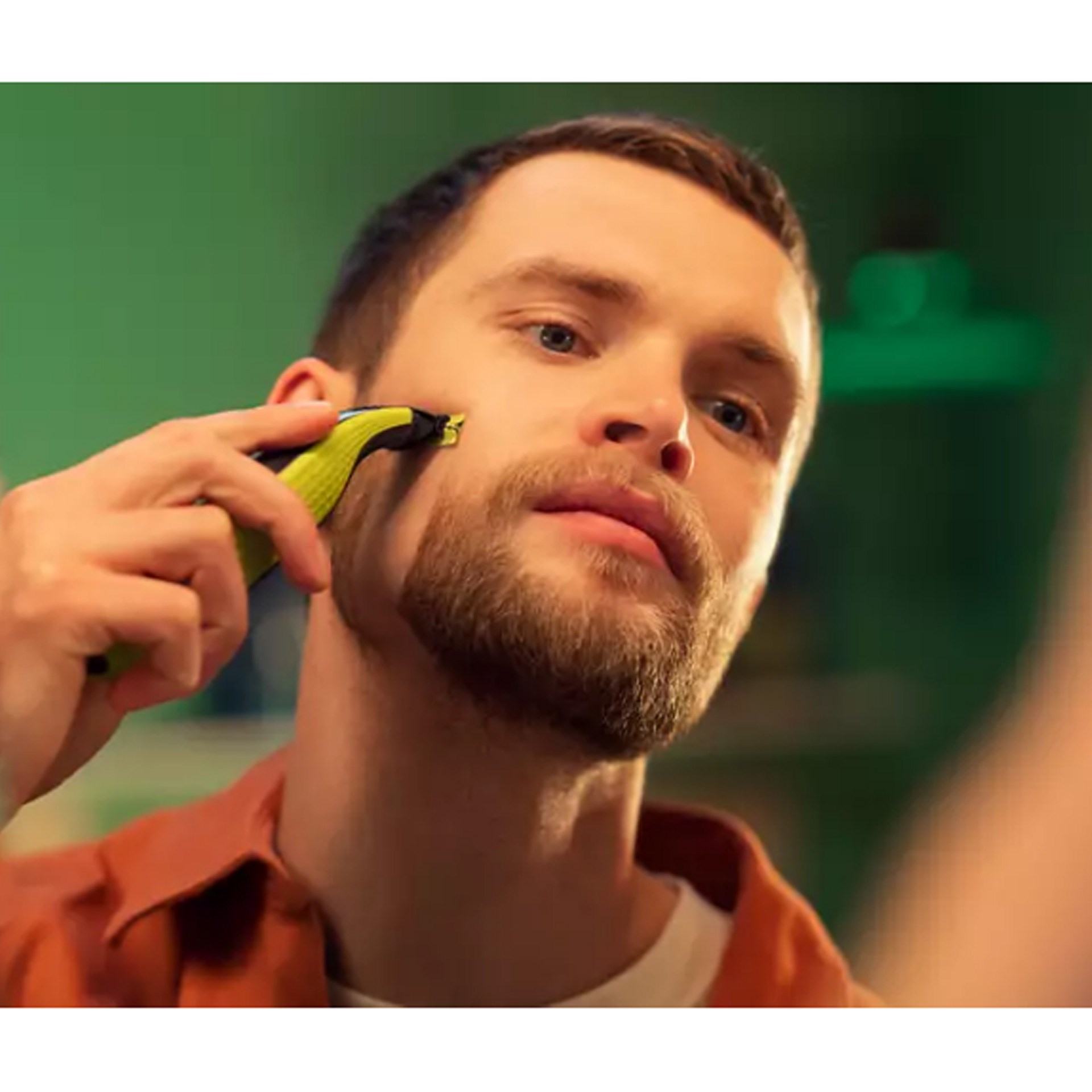 Philips QP2724/10 OneBlade Yüz Şekillendirici