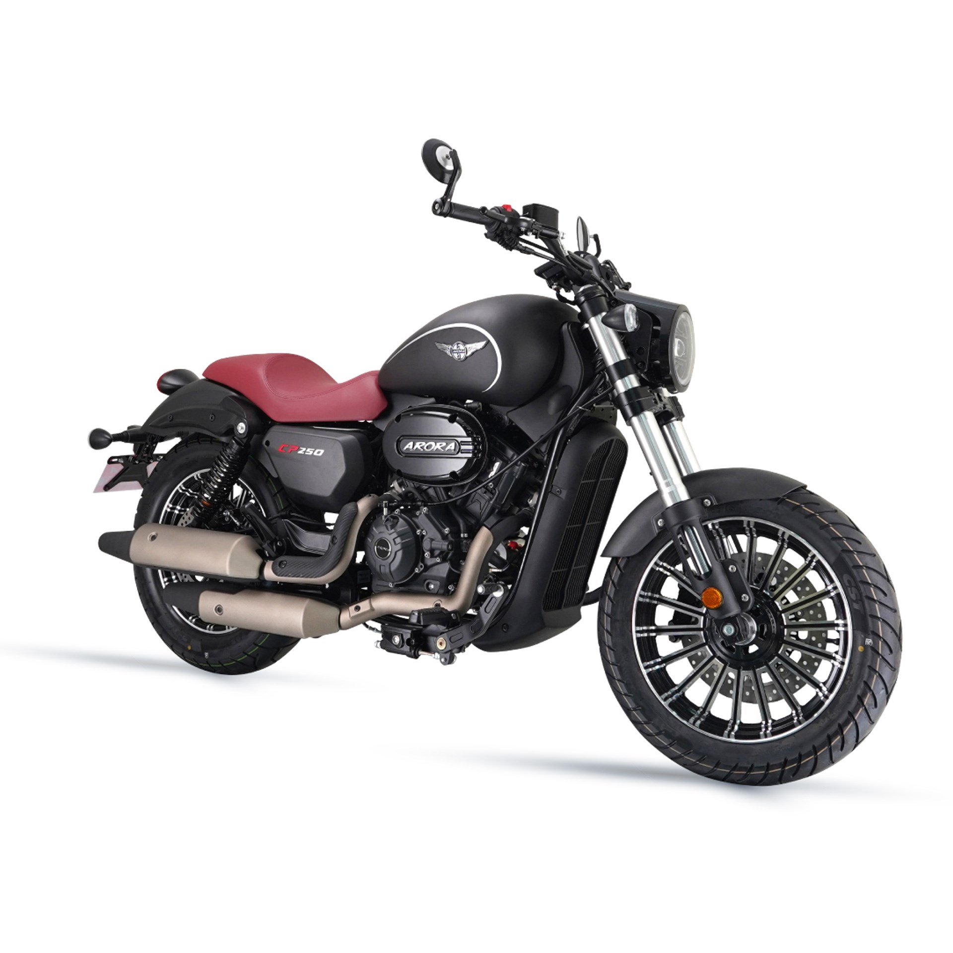 Arora 247 CC Su Soğutmalı Chopper Motosiklet (ÖTV Dahil)