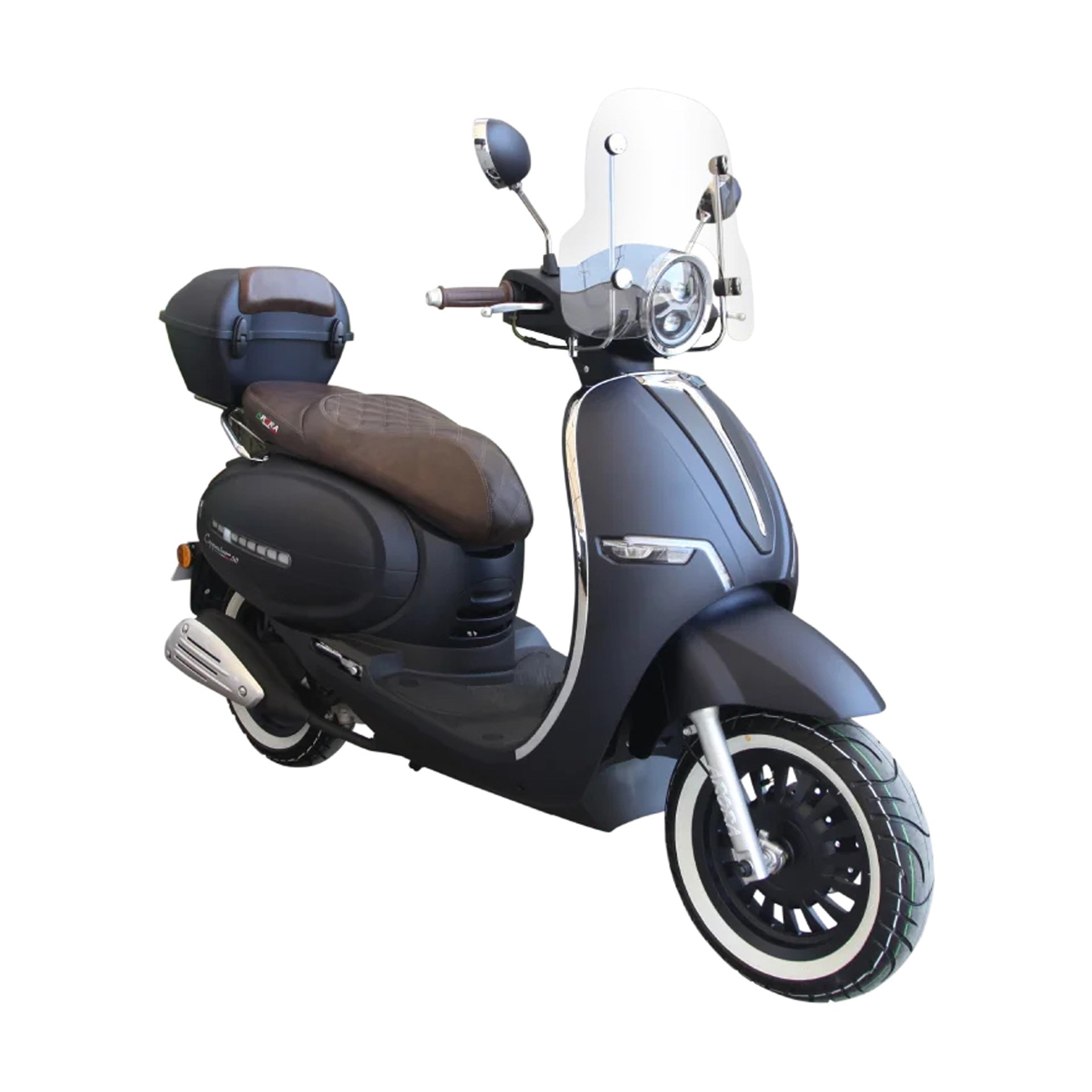 Arora Cappucino S 50 CC Scooter Motosiklet