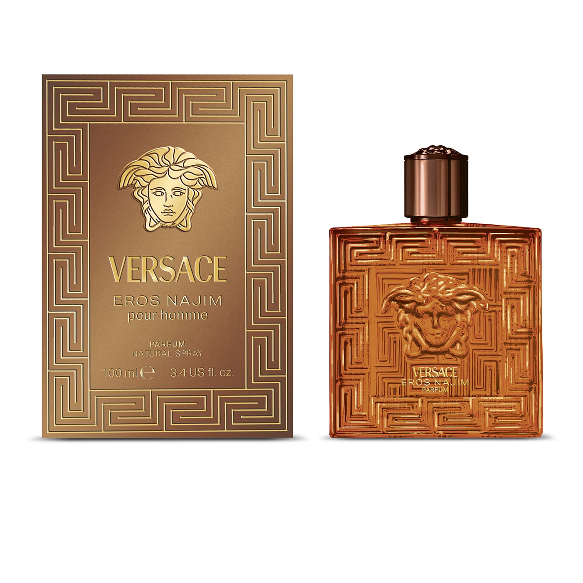 Versace Eros Najim Parfum 100 ml Erkek Parfüm