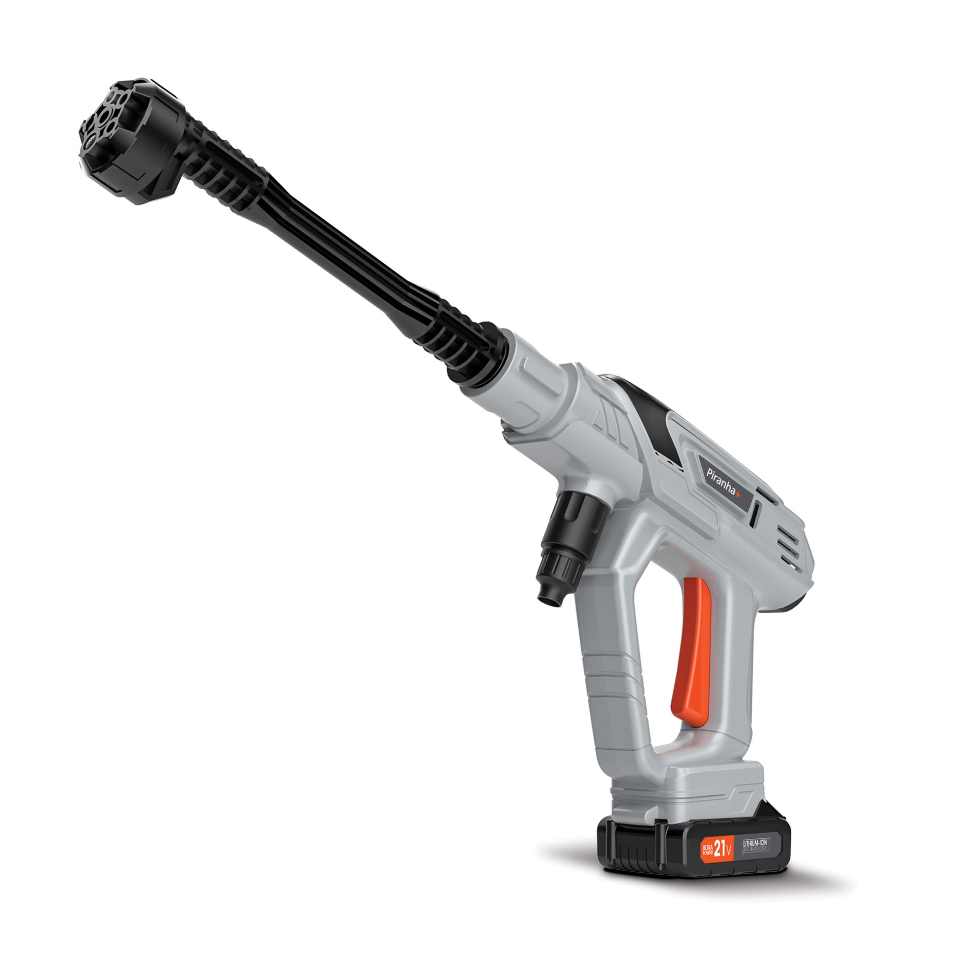 Piranha PCW-7918 Şarjlı Basınçlı Yıkama Makinesi