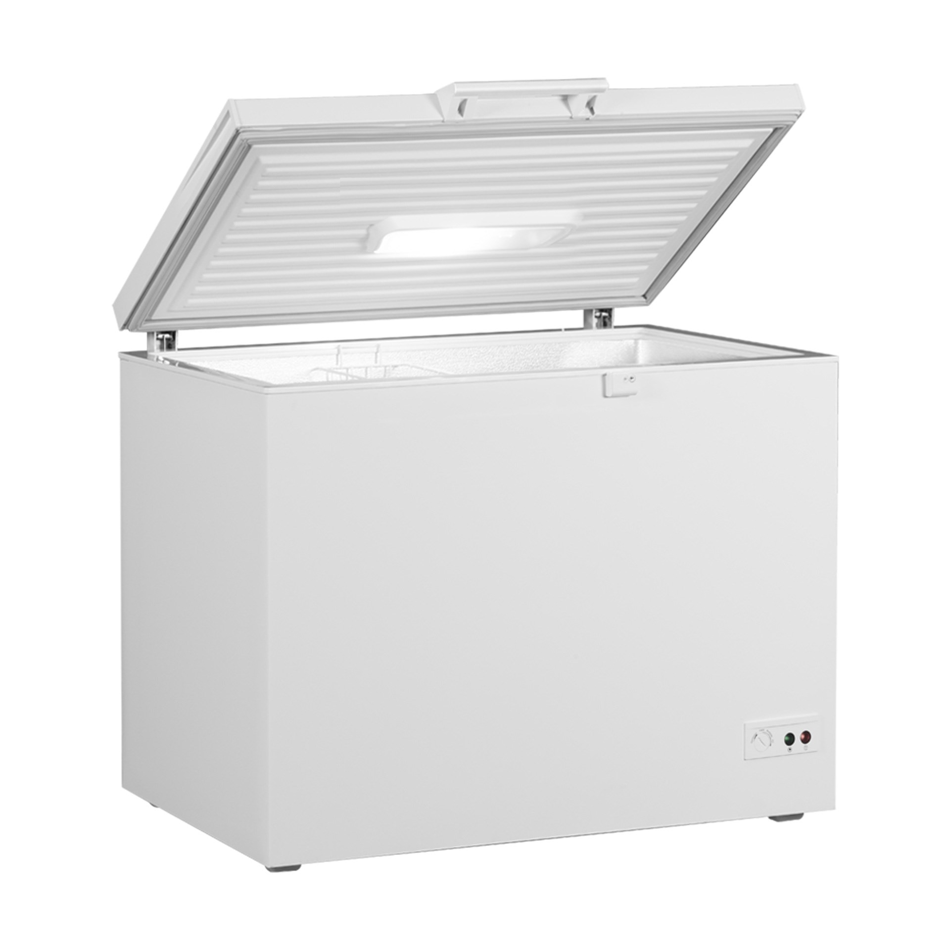 Tecna TYE2202 Net 195 Lt Dual Mode E Sınıf Sandık Tipi Derin Dondurucu Beyaz