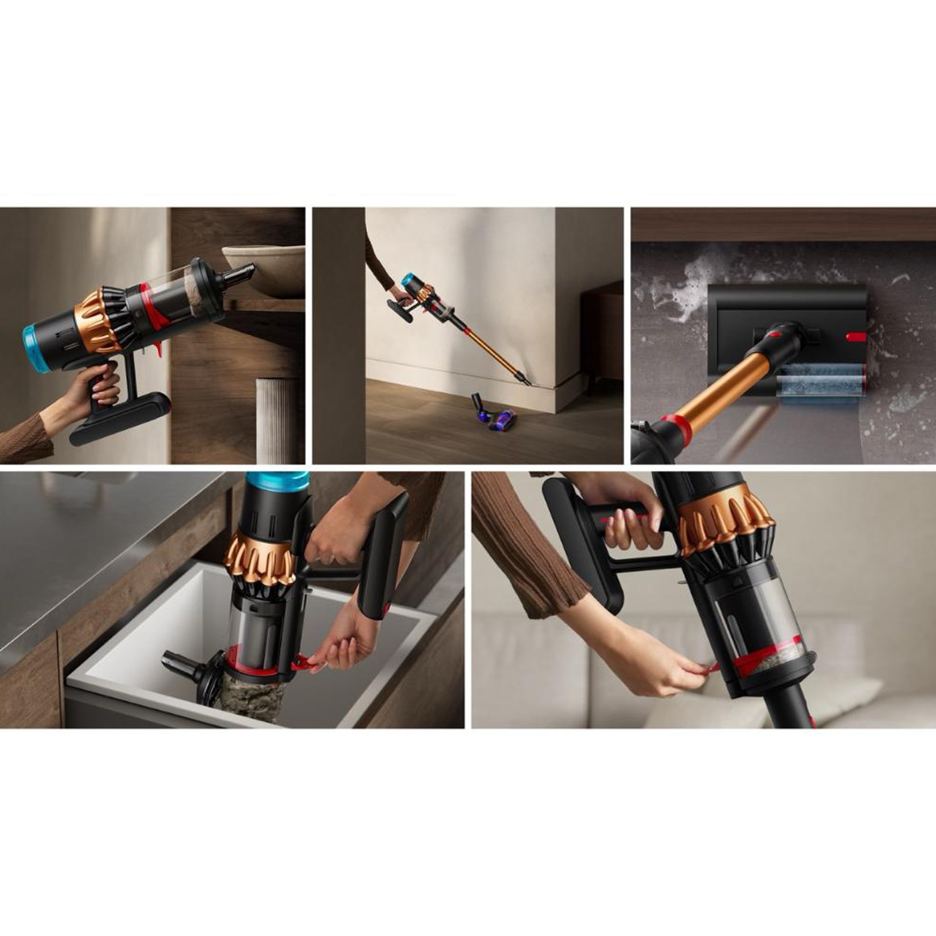 Dyson V16 Piston Animal Submarine™ Islak Ve Kuru Özellikli Kablosuz Süpürge (Anlaşmalı Kredi Kartlarına Peşin Fiyatına 6 Ay Taksit)