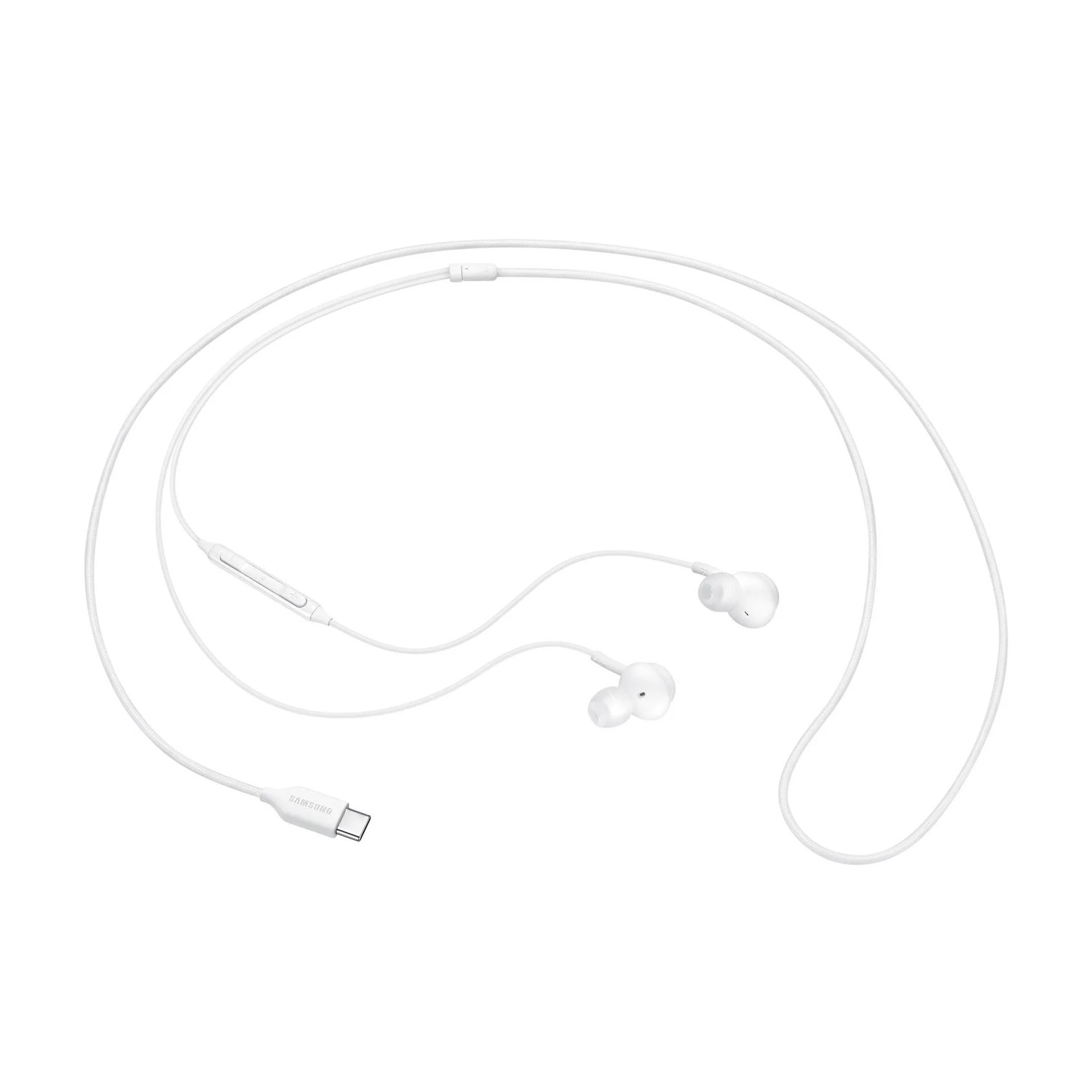 Samsung EO-IC100B Type-C Kablolu Beyaz Kulaklık