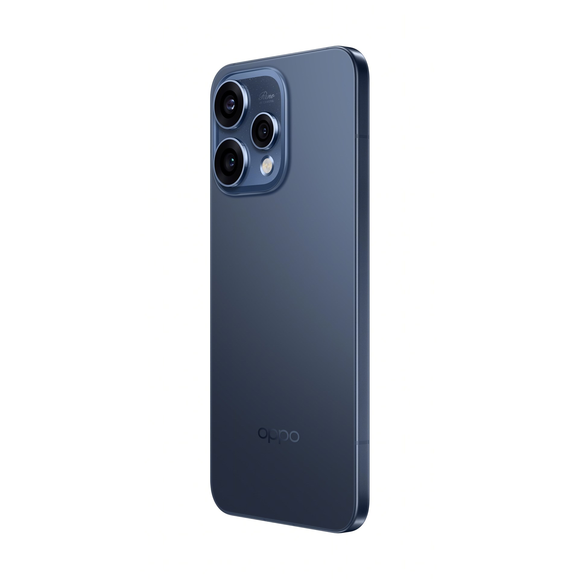 Oppo Reno 15 5G 12/256GB Akıllı Telefon Karanlık Mavi