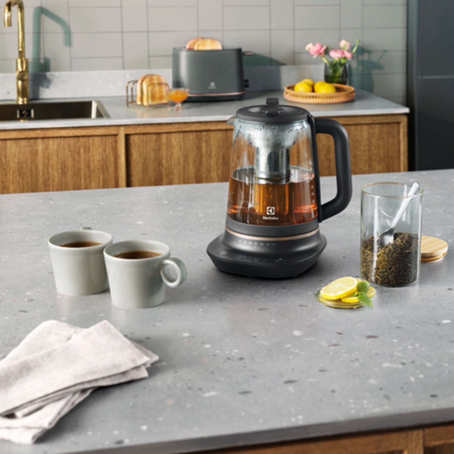 Electrolux Explore 7 E7GK1-8BP Cam Su Isıtıcı