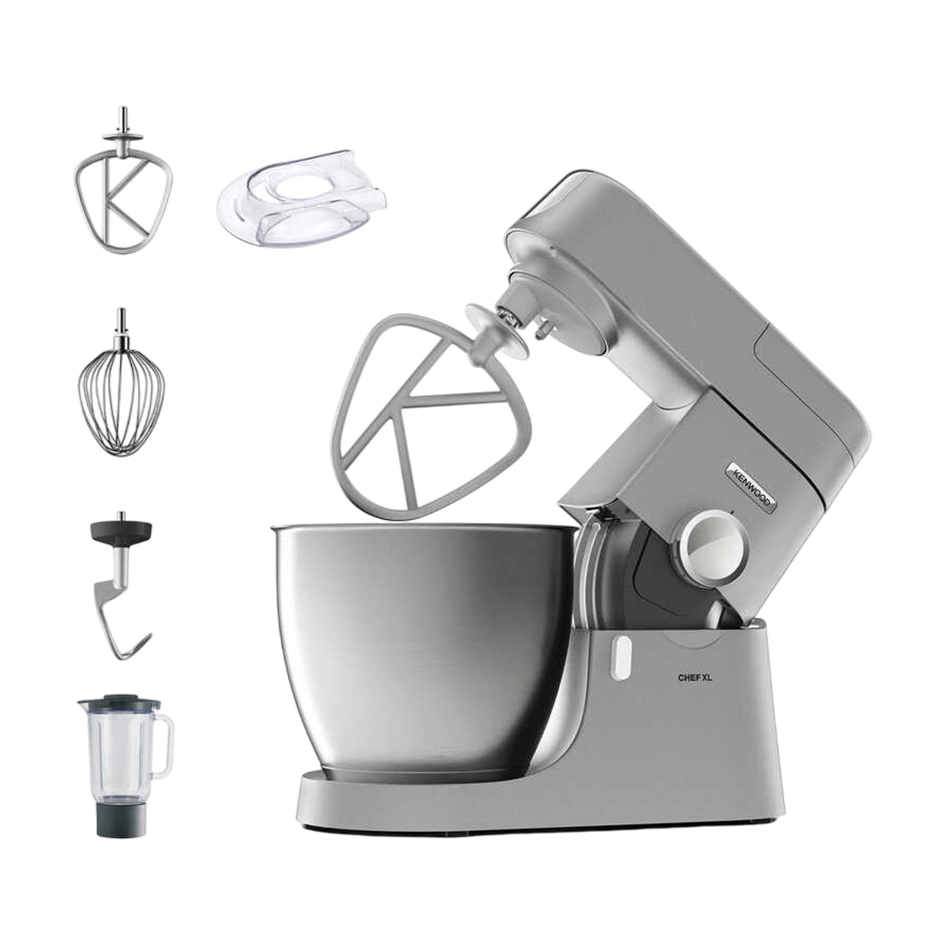 Kenwood KVL4110S Chef XL Mutfak Şefi Silver