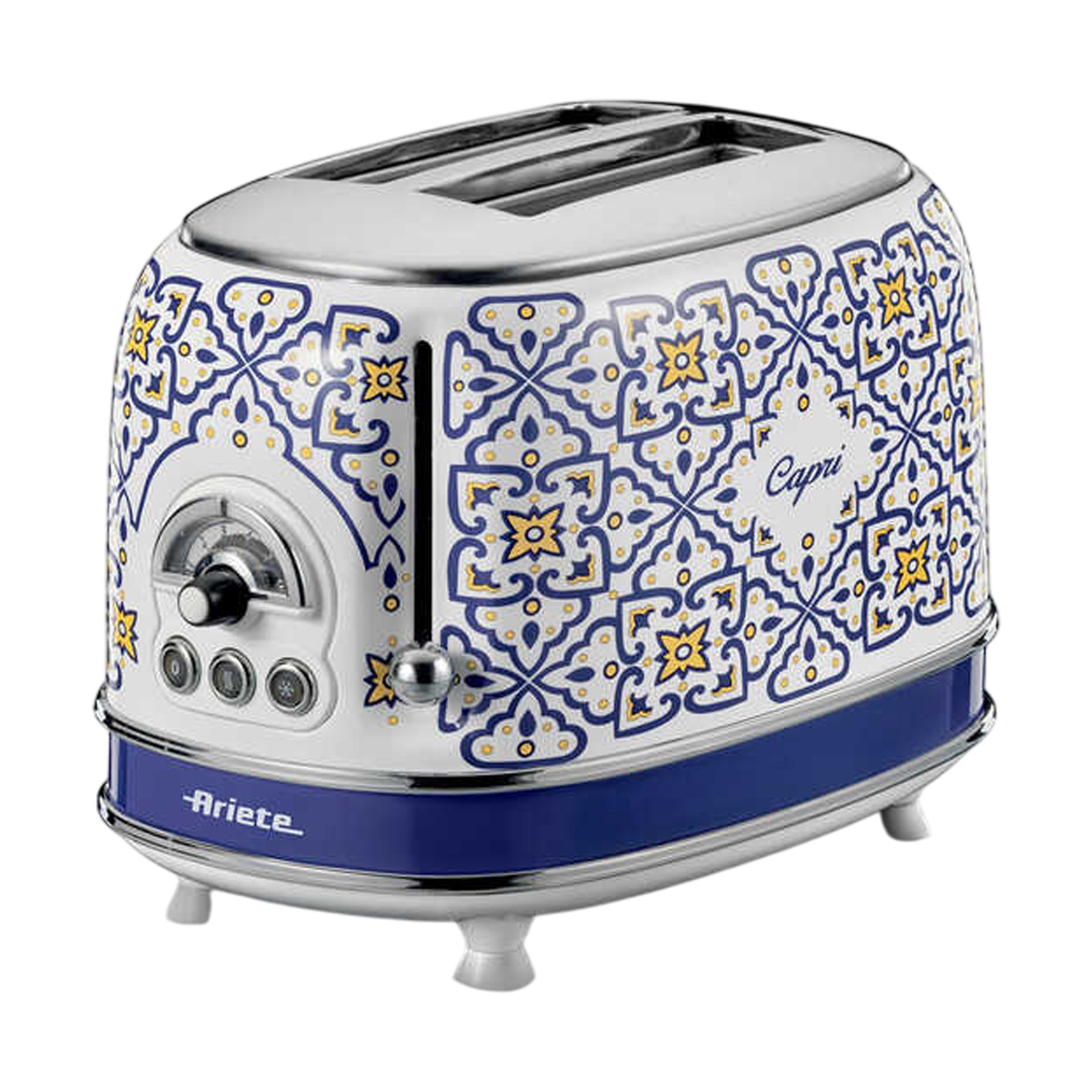 Ariete Capri Ekmek Kızartma Makinesi Mavi
