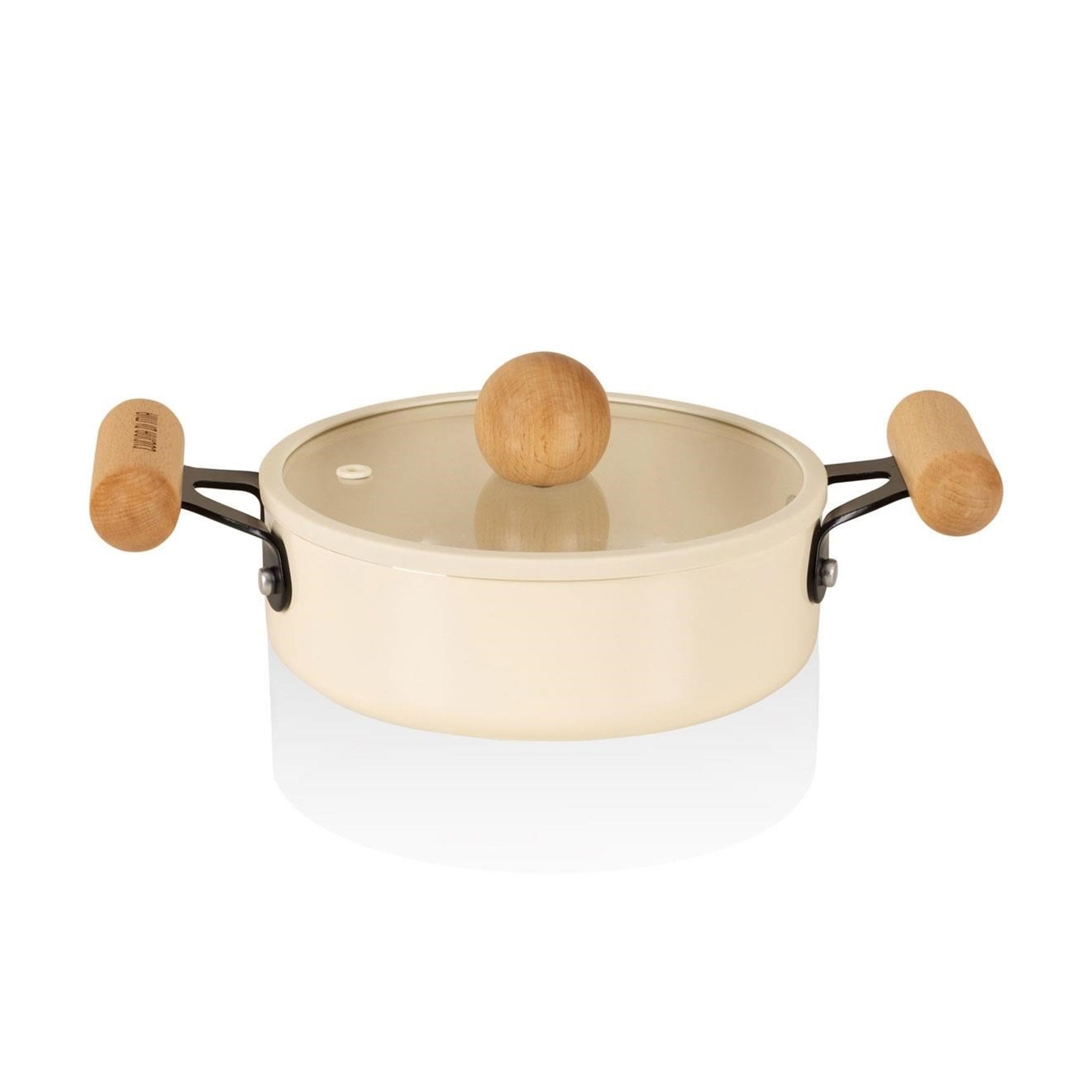 The Mia Cucina Di Mia 18 cm Seramik Sahan