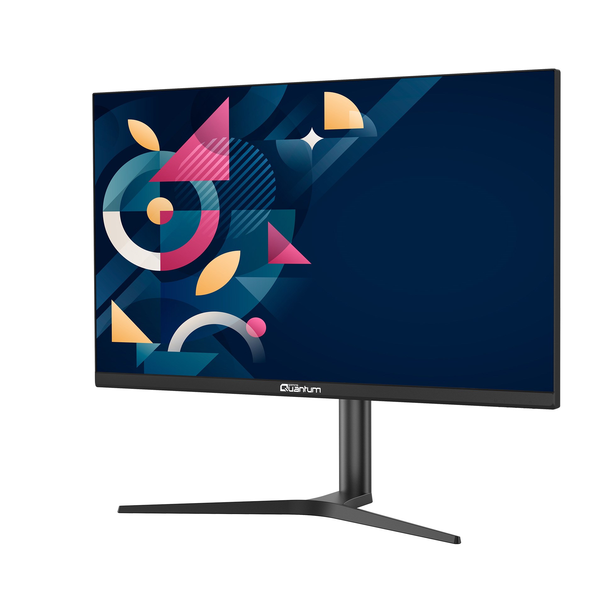 Techno Quantum Shadow MG32B-A FHD VA 240HZ 2XHDMI+2XDP Dahili Hoparlör 31,5" Flat Siyah