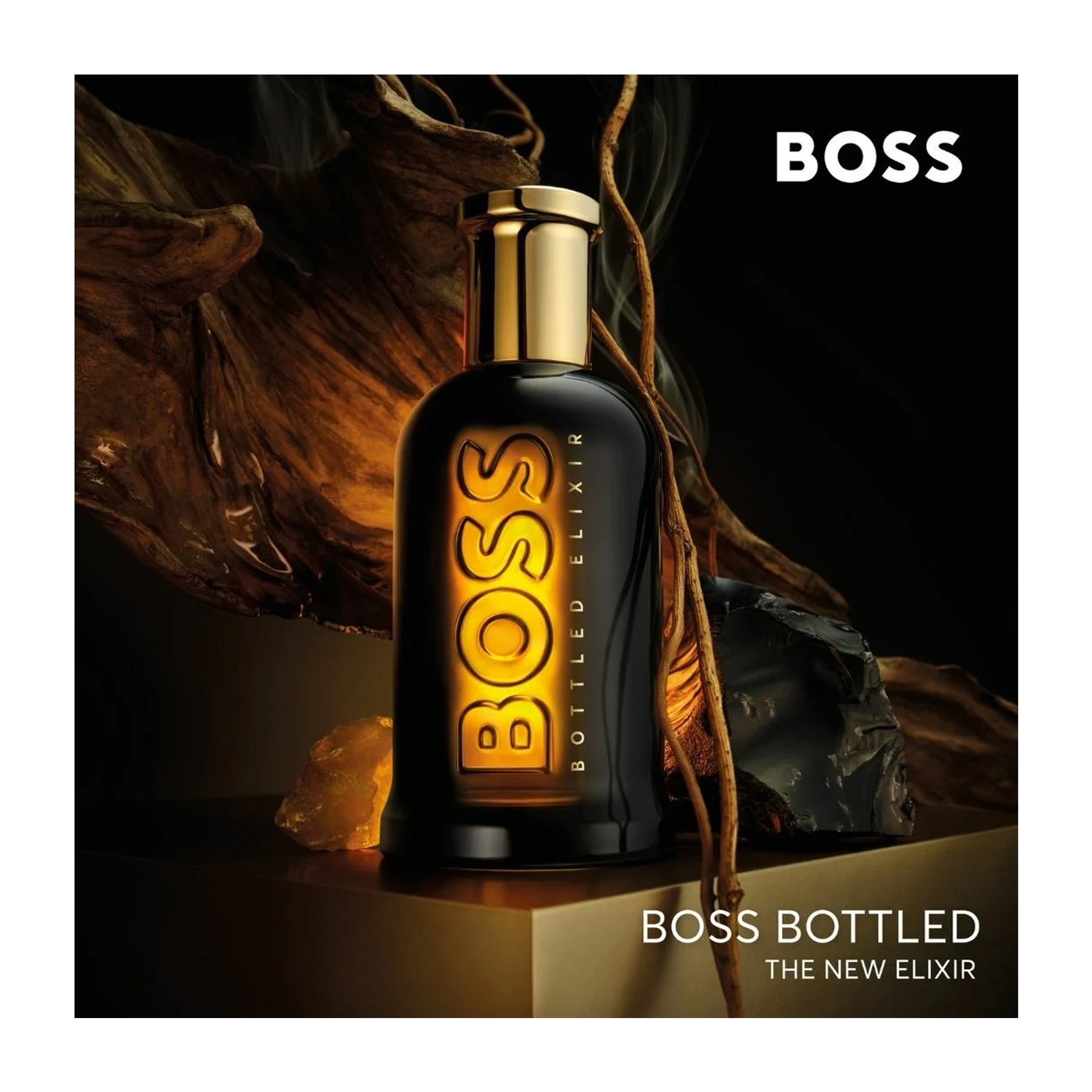 Boss Bottled Elixir Parfüm 100 ml Erkek Parfüm