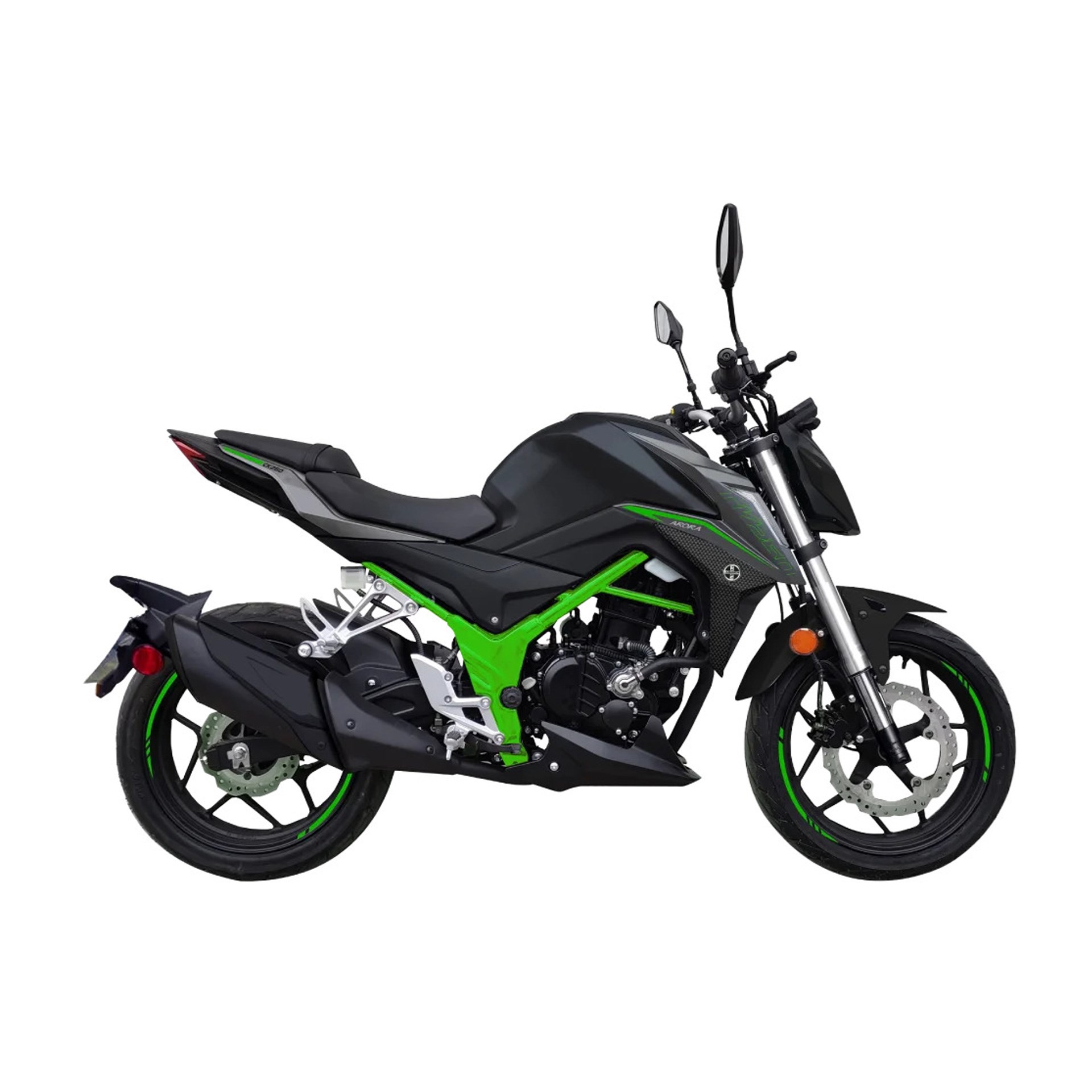 Arora CK250 248 CC Su Soğutmalı Touring Motosiklet (ÖTV Dahil)