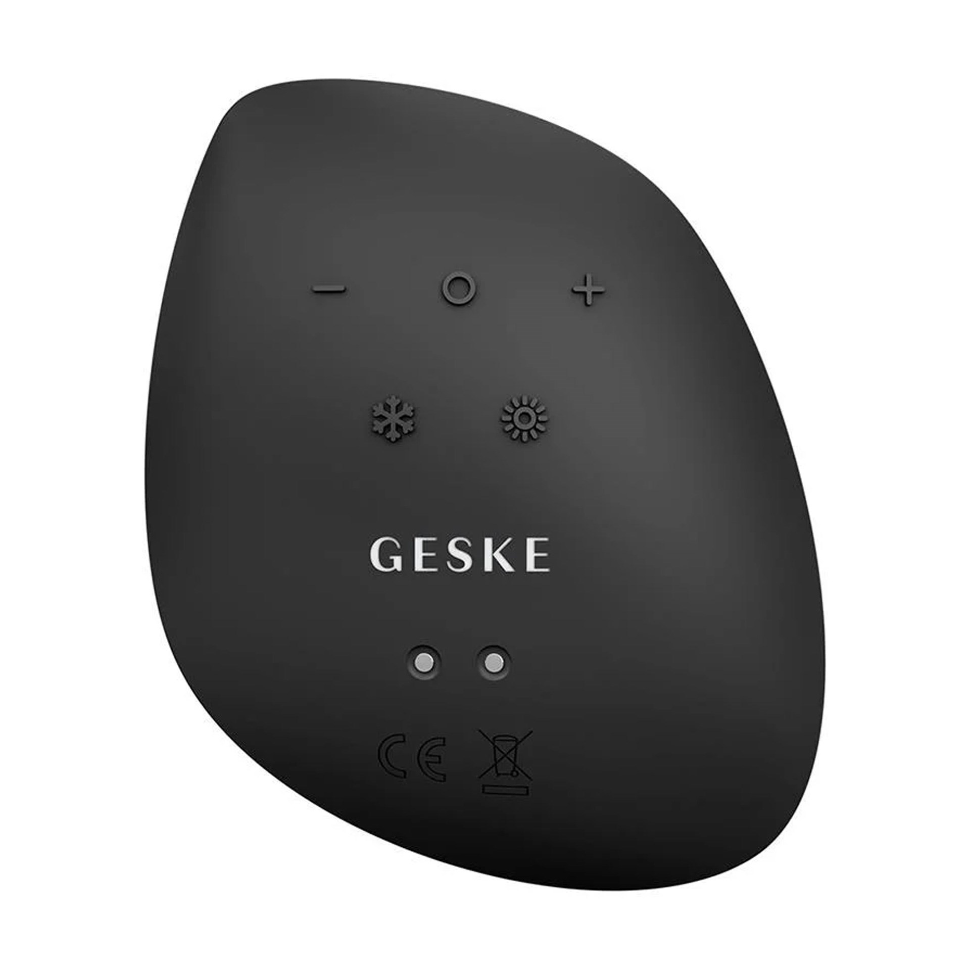 Geske Sonic Sıcak Ve Soğuk Maske 9u 1 Arada Siyah