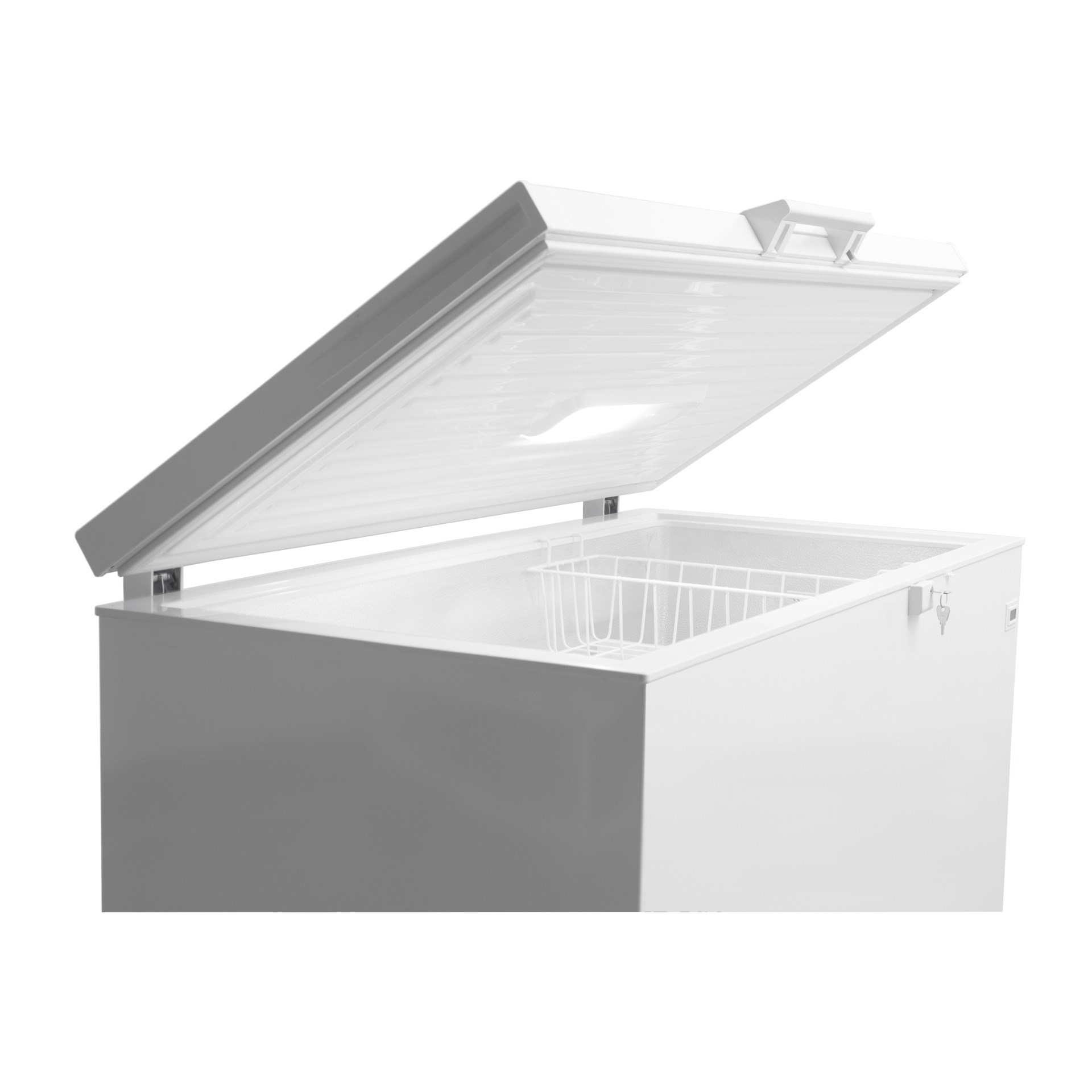 Tecna Net 555 Lt Dual Mode C Sınıf Sandık Tipi Derin Dondurucu Beyaz