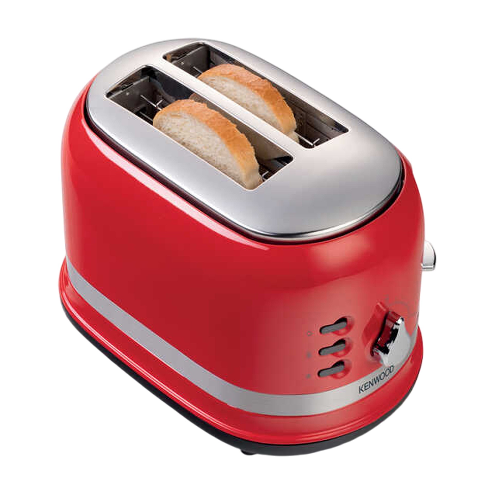 Ariete 0149/10 Moderna Ekmek Kızartma Makinesi Kırmızı