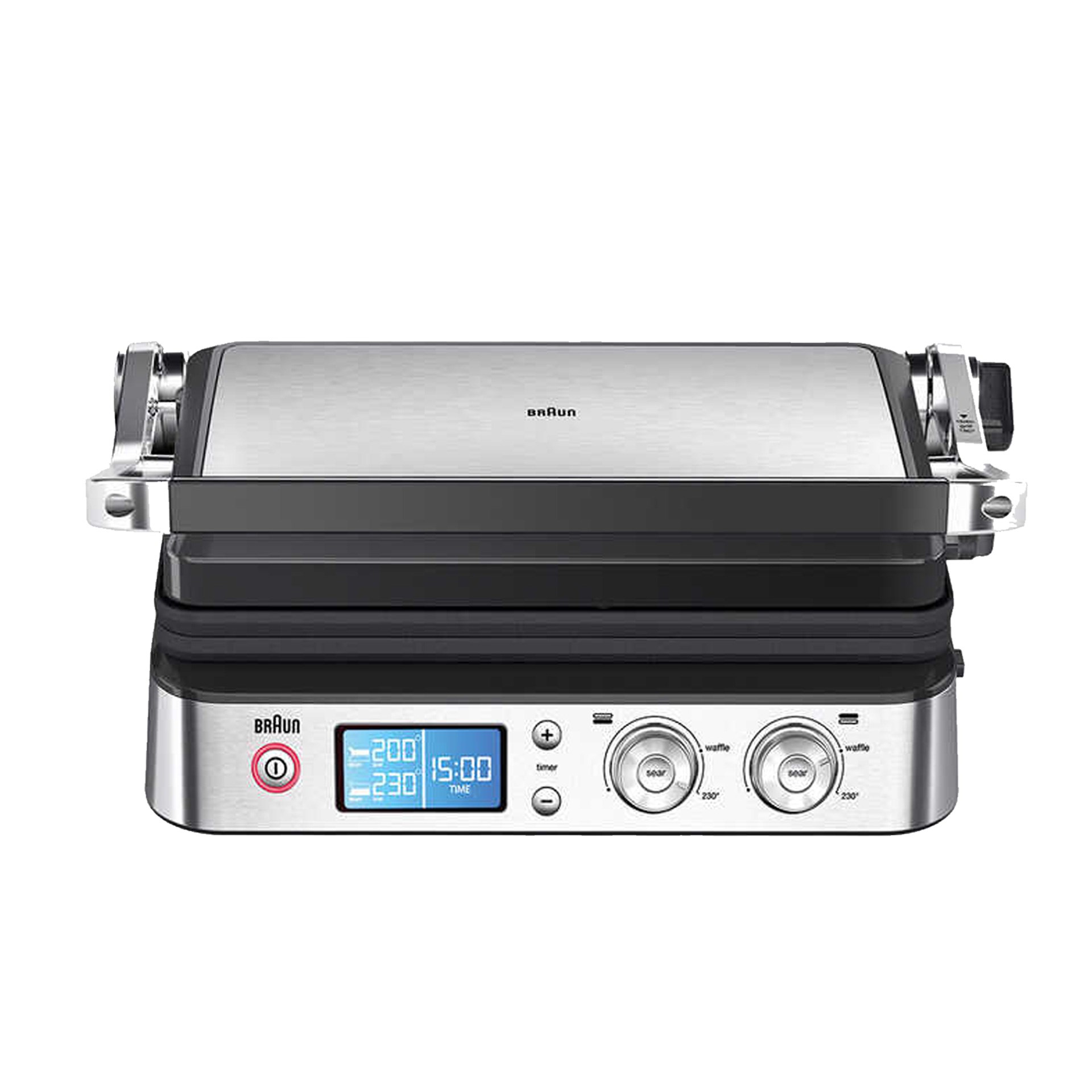 Braun Multigrill 9, CG9040 9 Pro Izgara Ve Tost Makinesi
