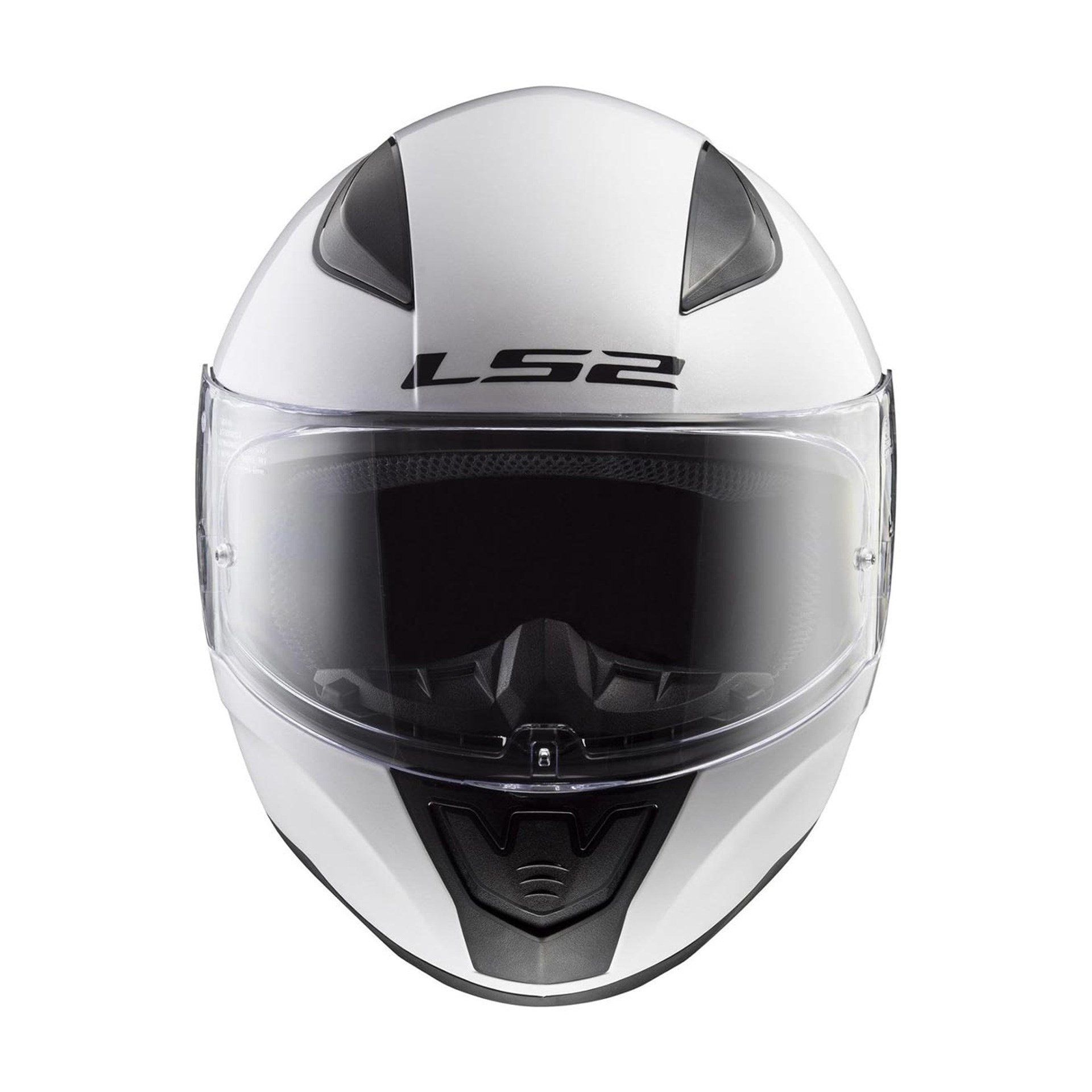LS2 Rapid 2 Beyaz XL Beden Kask