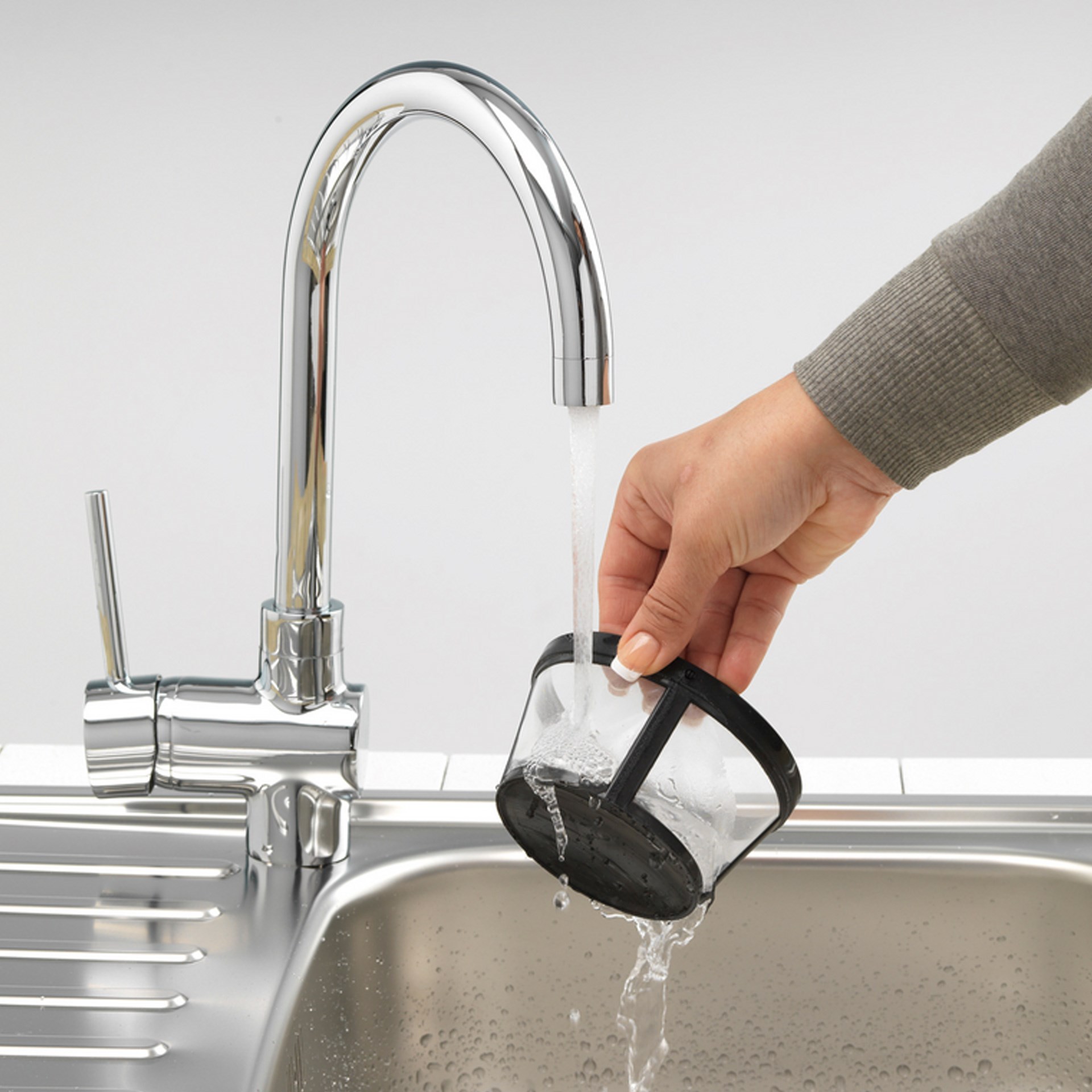 Ariete 1342/04 Vintage Filtre Kahve Makinesi Yeşil