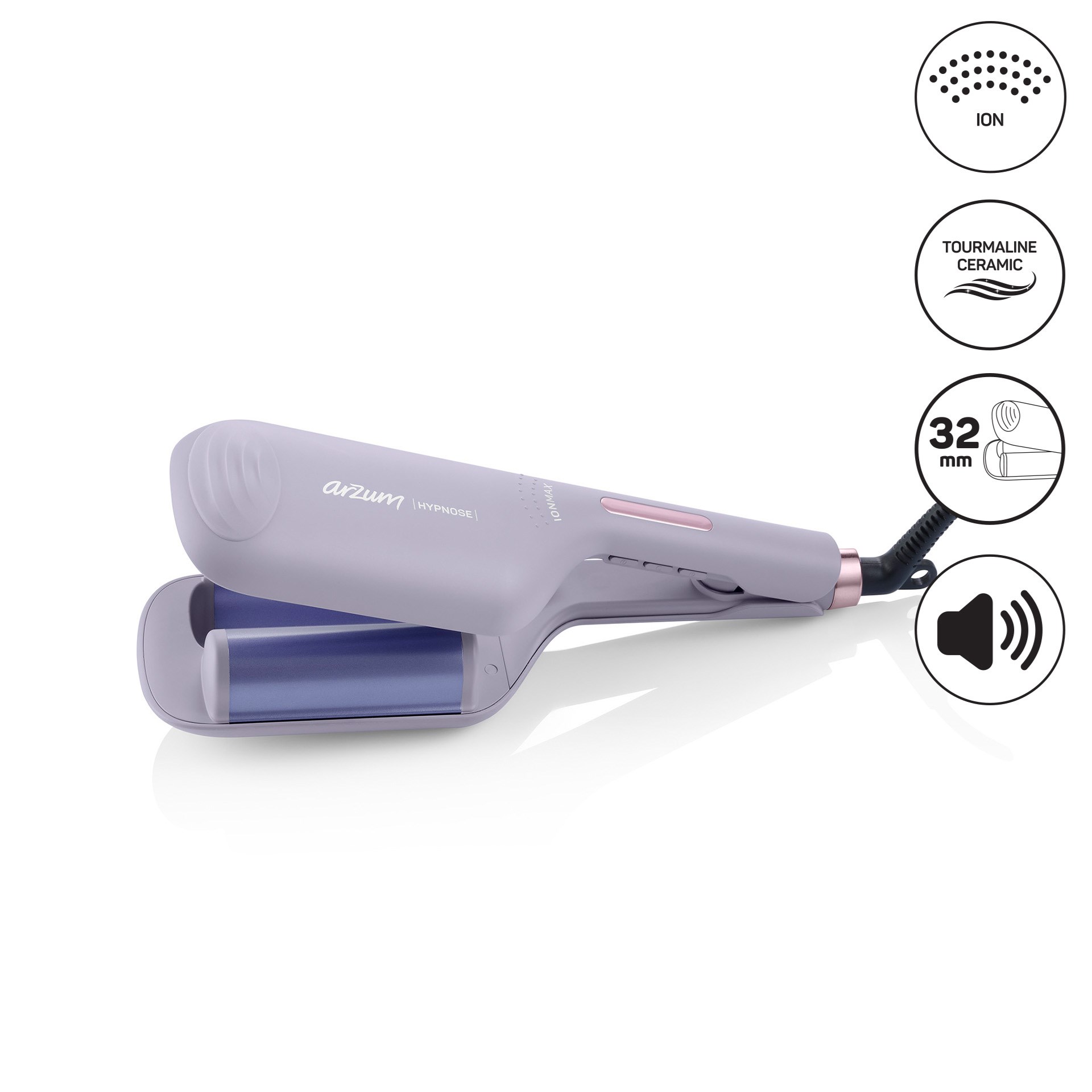 Arzum Hypnose Ionmax Wag Maşası Lila