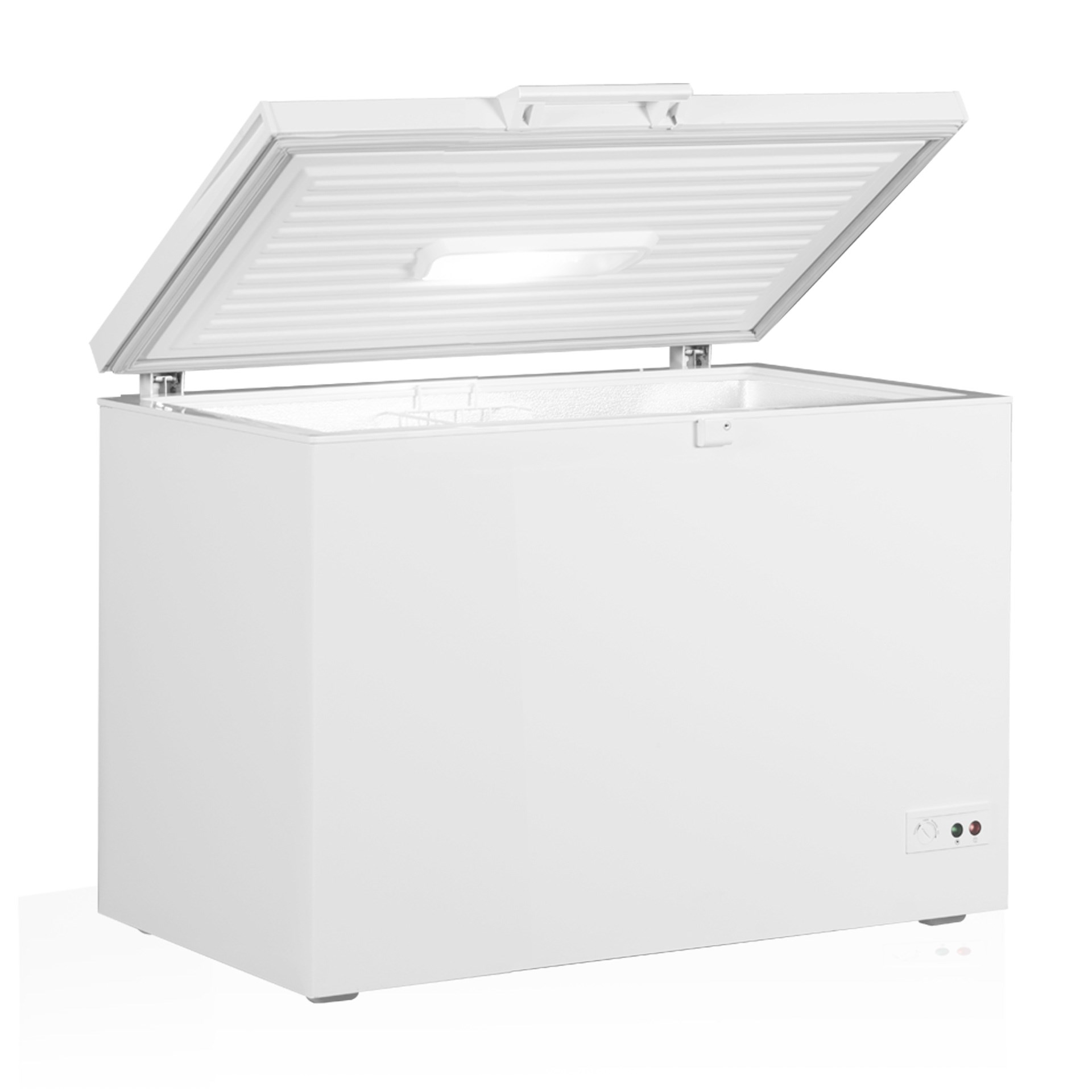 Tecna TYE3305 Net 295 Lt Dual Mode E Sınıf Sandık Tipi Derin Dondurucu Beyaz