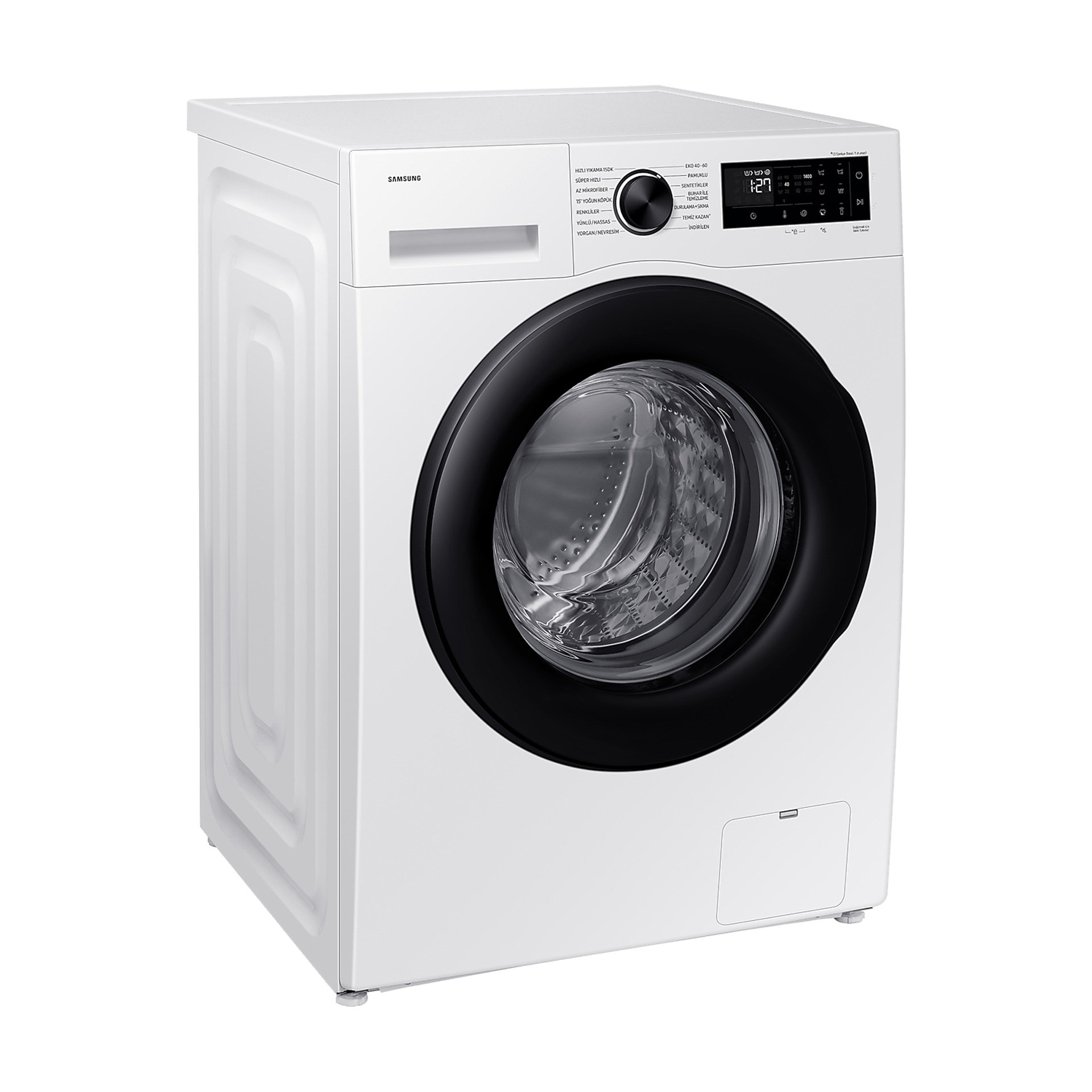 Samsung WW11DG5B25AEAH A Sınıfı 11 Kg Eco Bubble Wifi Çamaşır Makinesi Beyaz