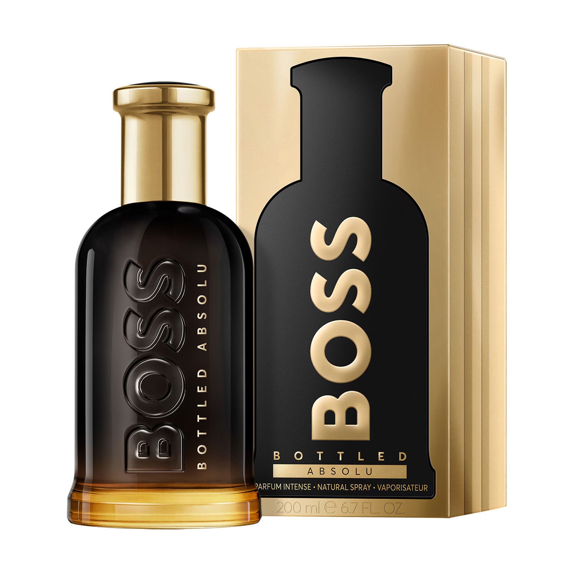 Boss Bottled Absolu Parfum Intense 100 ml Erkek Parfüm