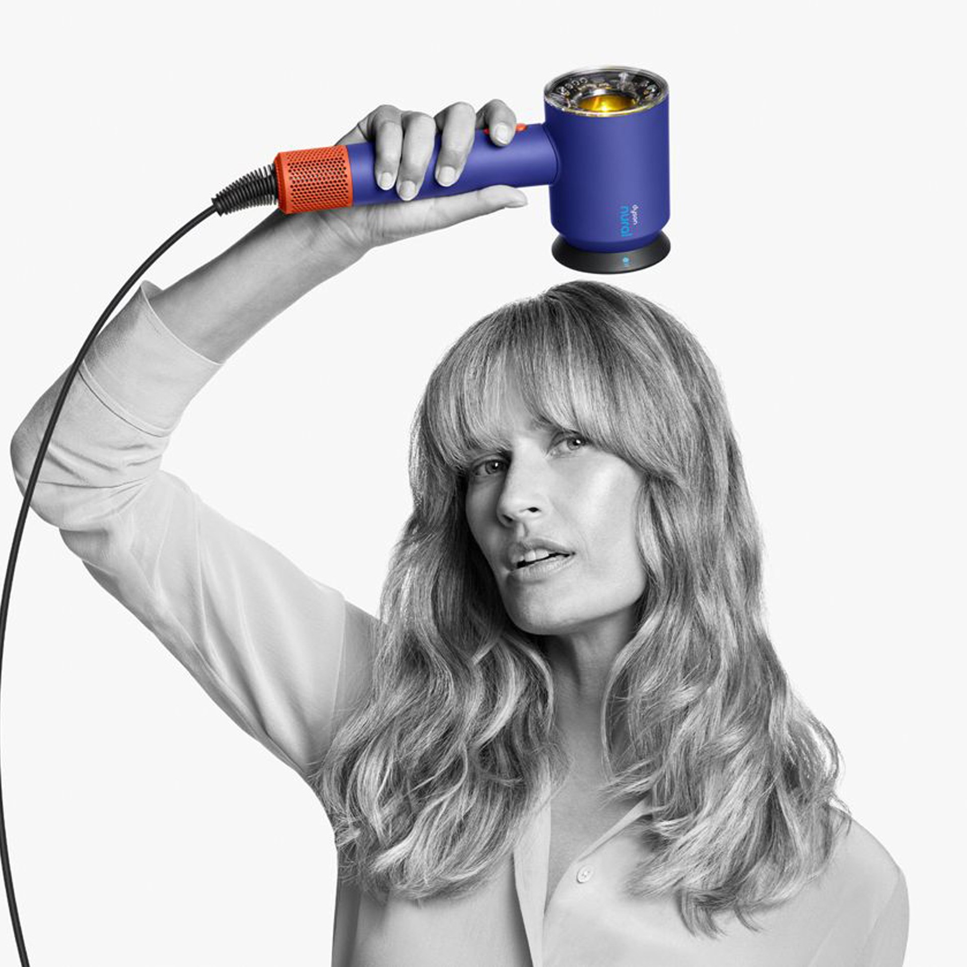 Dyson Supersonic Nural™ Saç Kurutma Makinesi Seramik Pembe (Anlaşmalı Kredi Kartlarına Peşin Fiyatına 6 Ay Taksit)