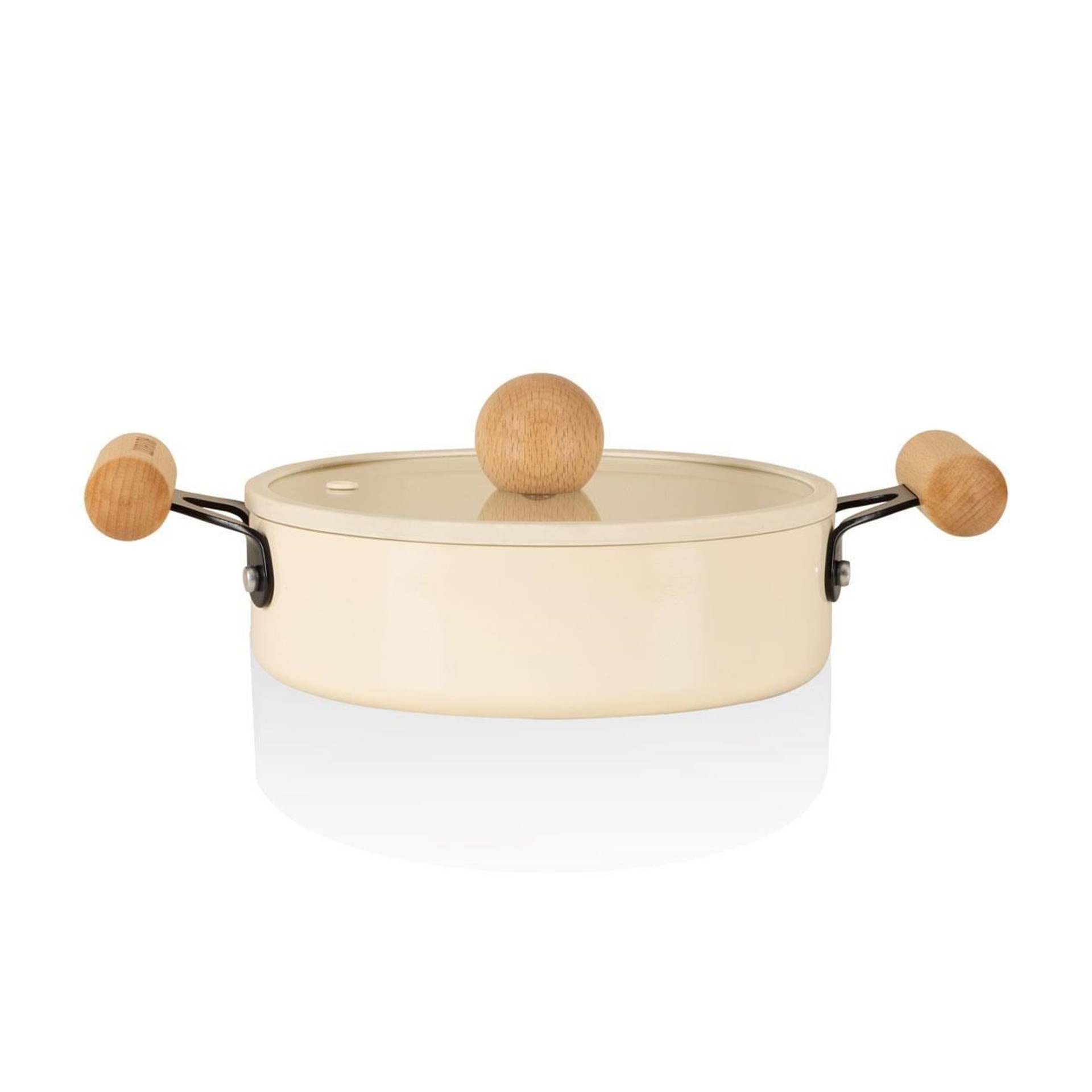 The Mia Cucina Di Mia 20 cm Seramik Sahan