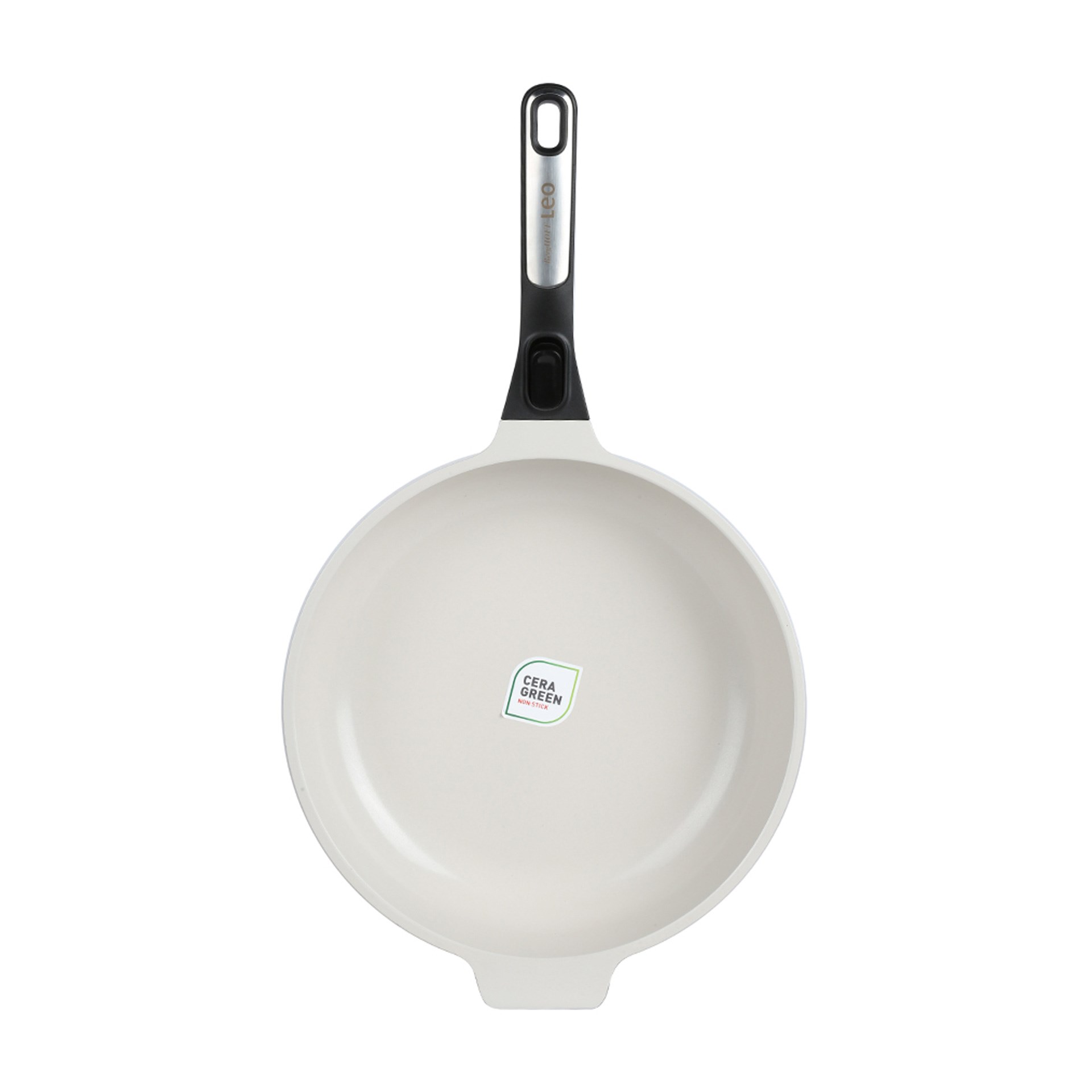 Berghoff Leo Phantom Kızartma Tavası 28 cm Forest Yeşil