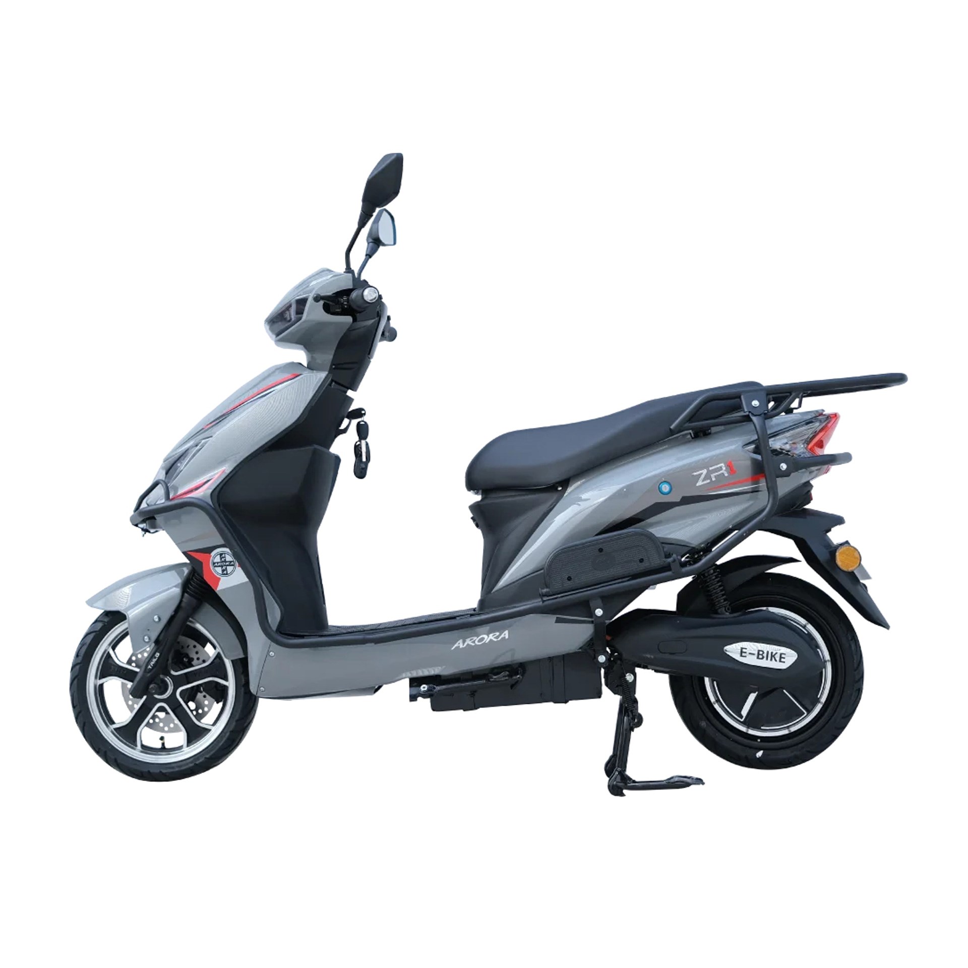 Arora ZR1 72V20AH Elektrikli Scooter (ÖTV Dahil)